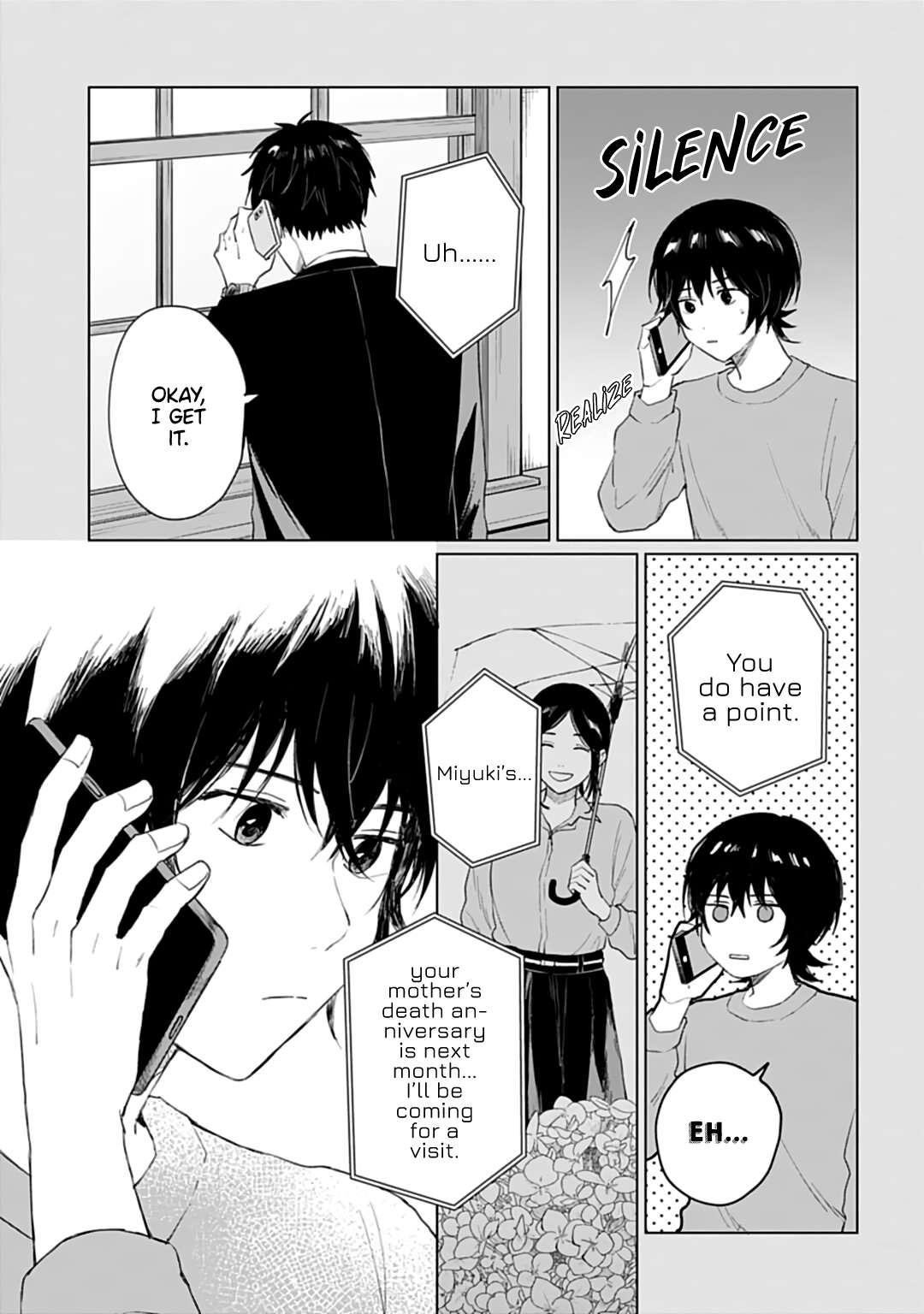 Read Shounen wo Kau EN Manga Online