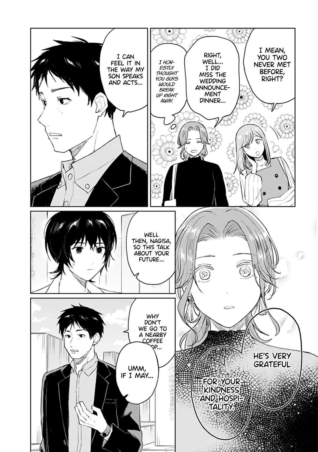 Read Shounen wo Kau EN Manga Online