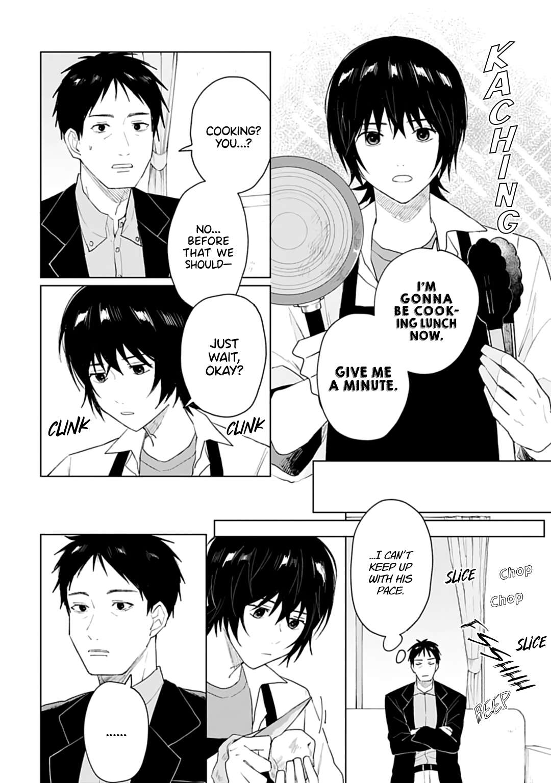 Read Shounen wo Kau EN Manga Online