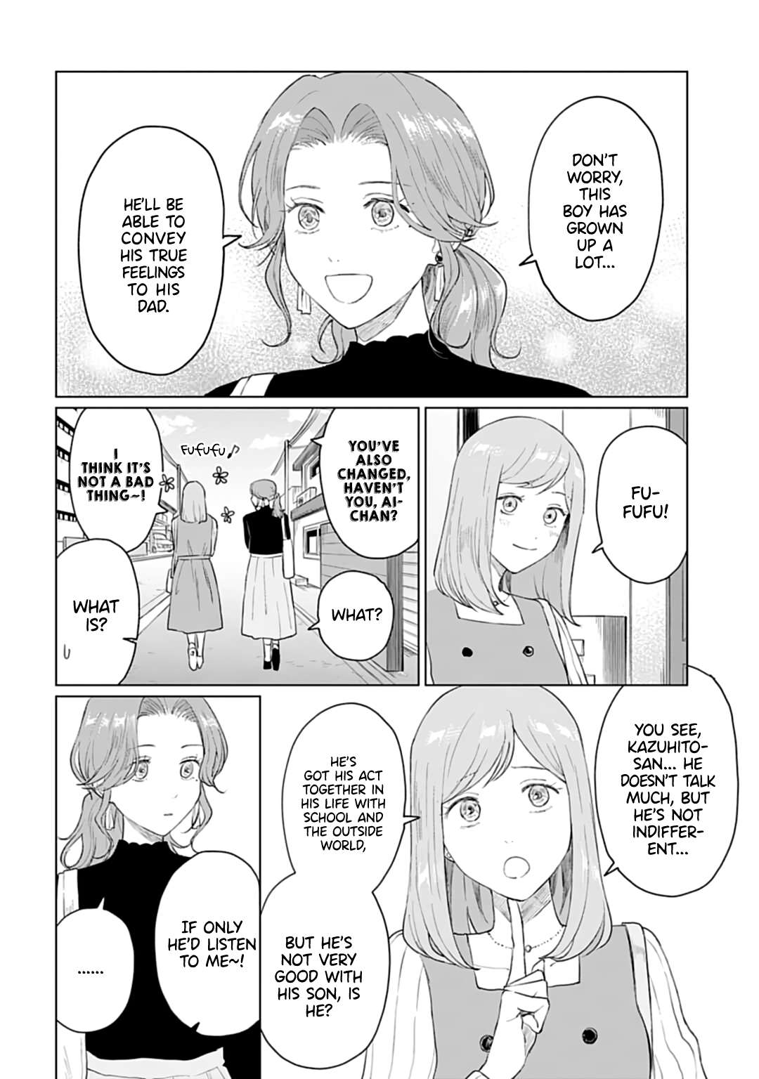 Read Shounen wo Kau EN Manga Online