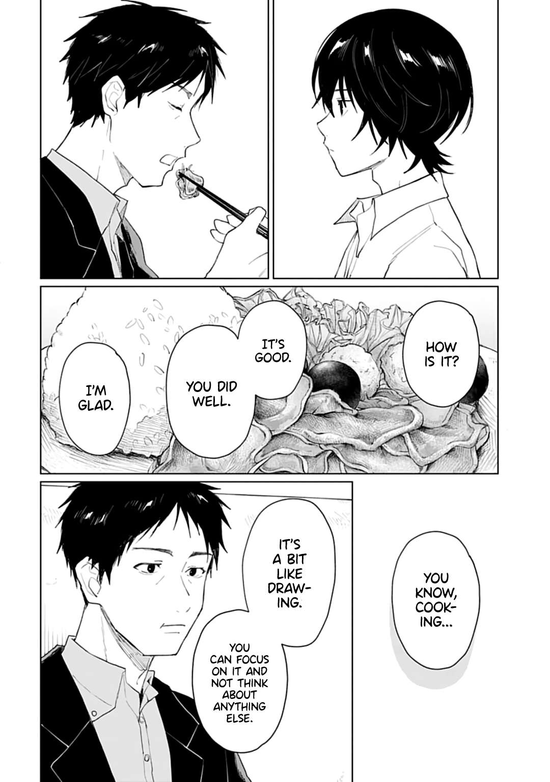 Read Shounen wo Kau EN Manga Online