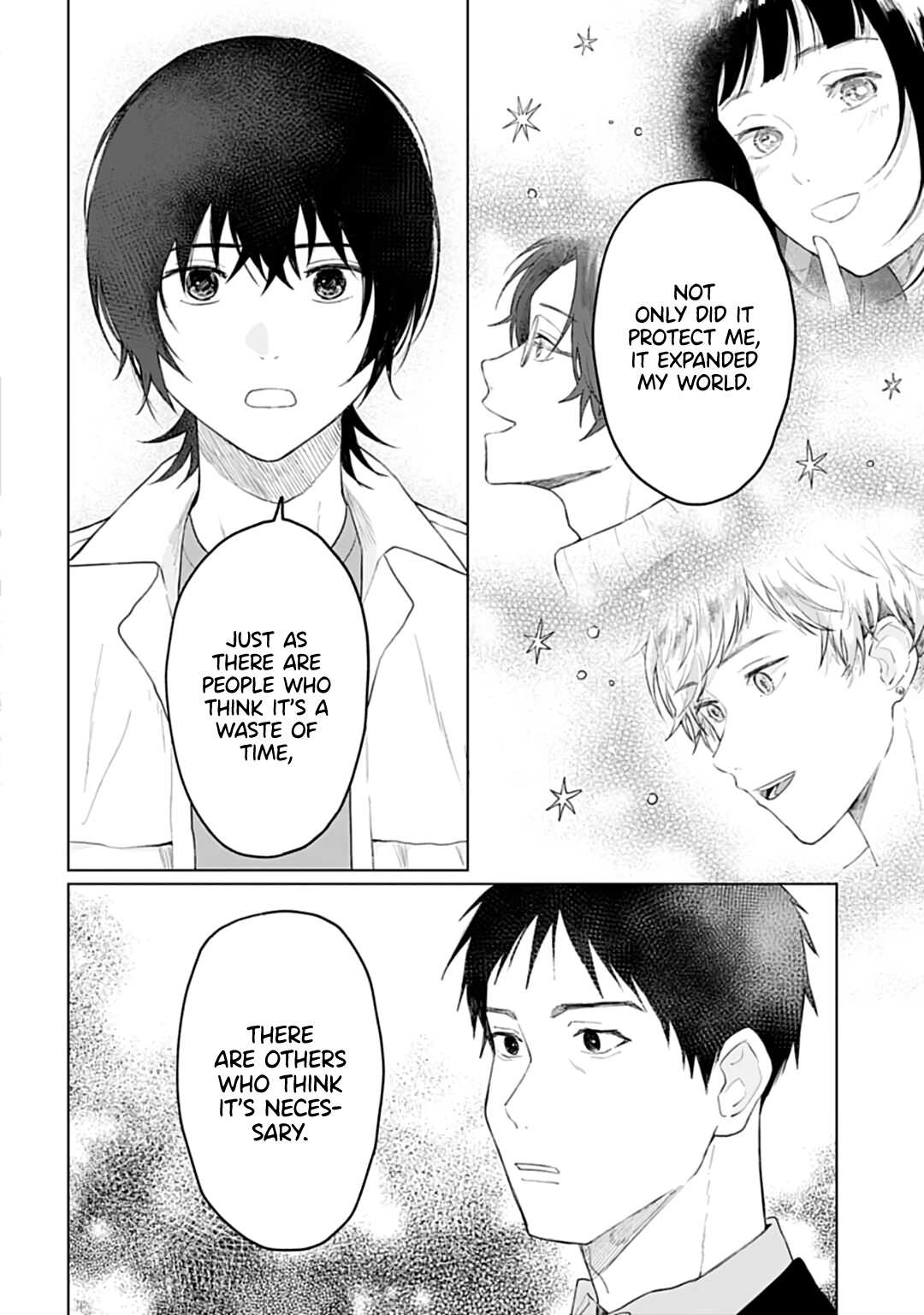 Read Shounen wo Kau EN Manga Online