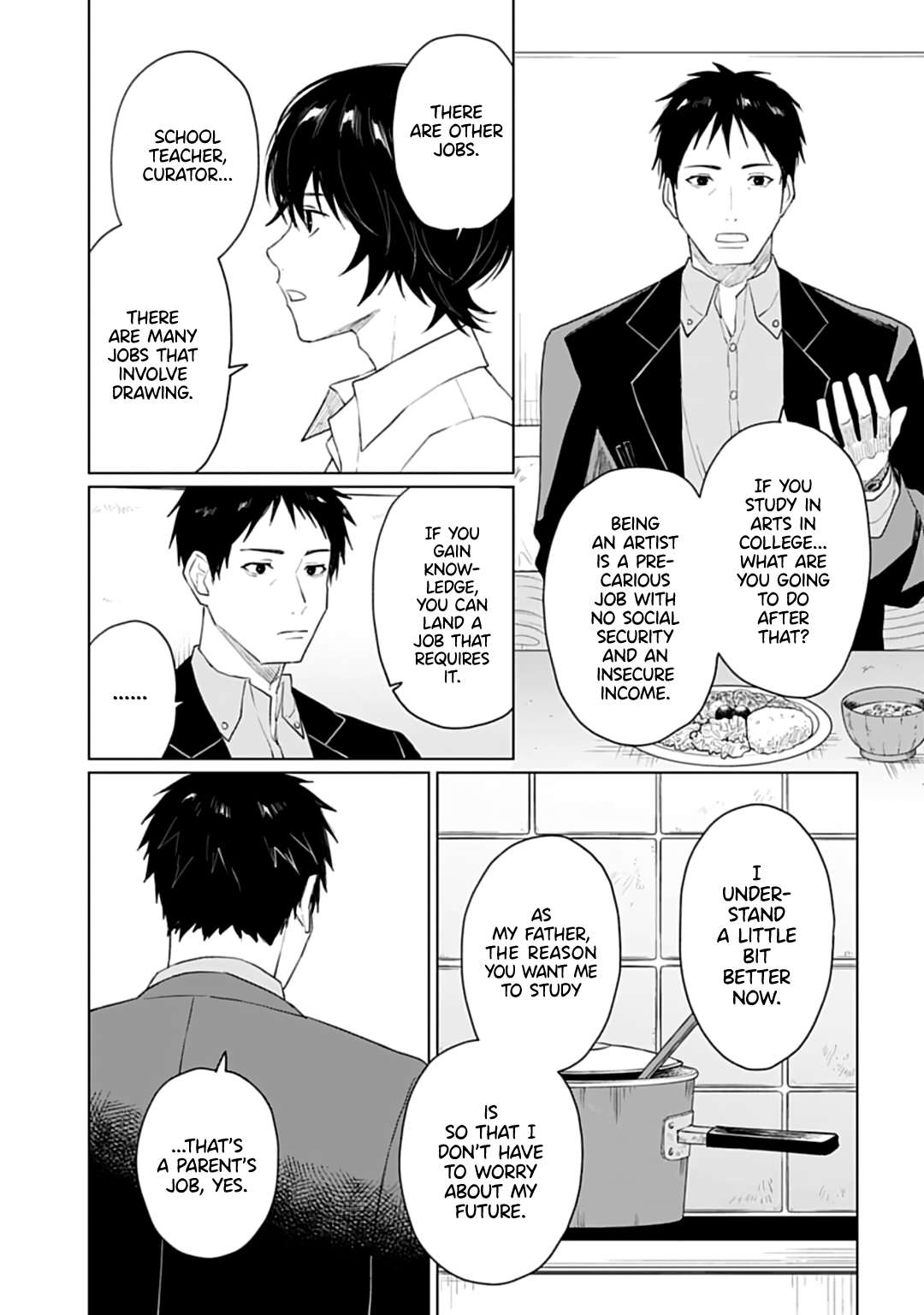 Read Shounen wo Kau EN Manga Online