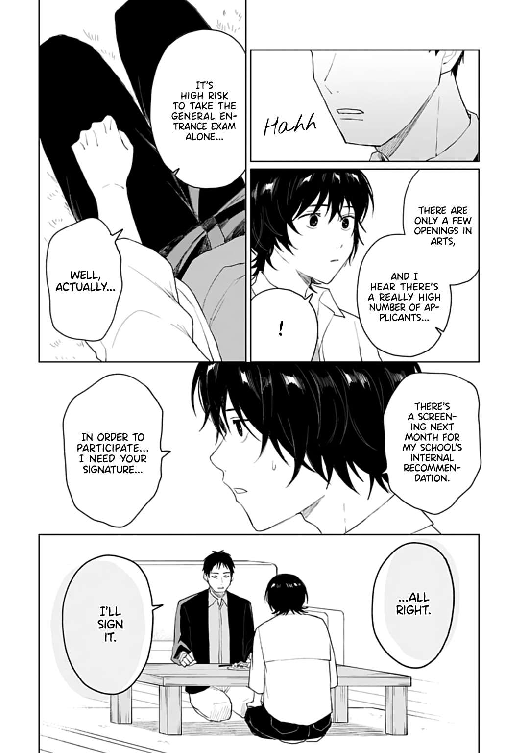 Read Shounen wo Kau EN Manga Online