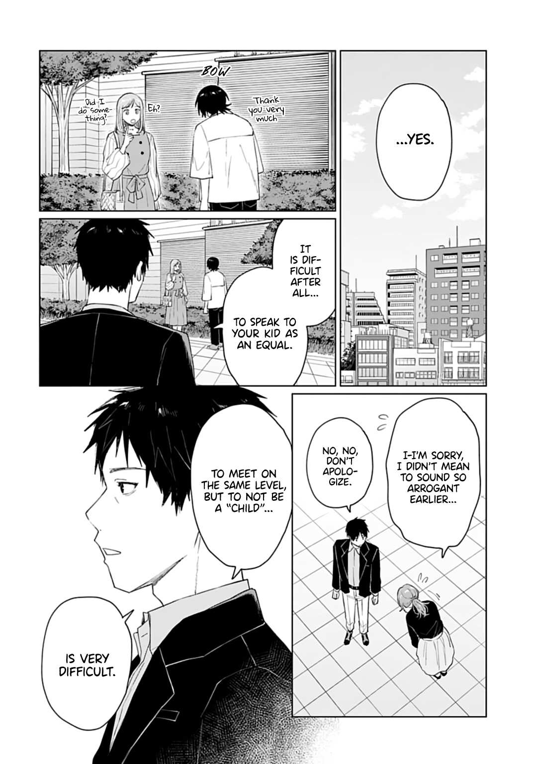Read Shounen wo Kau EN Manga Online