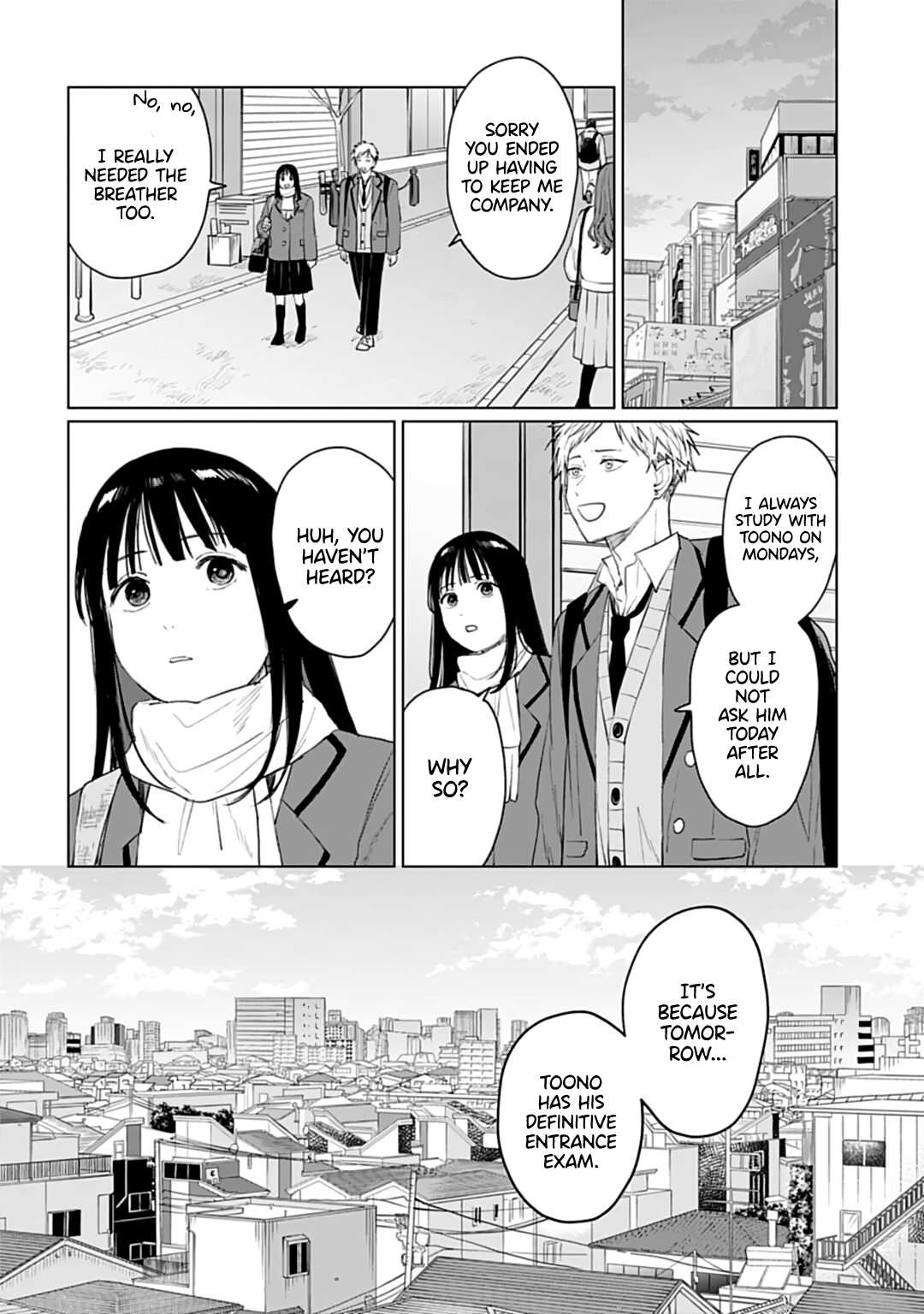 Read Shounen wo Kau EN Manga Online