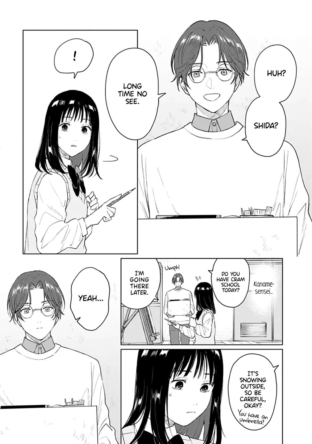 Read Shounen wo Kau EN Manga Online