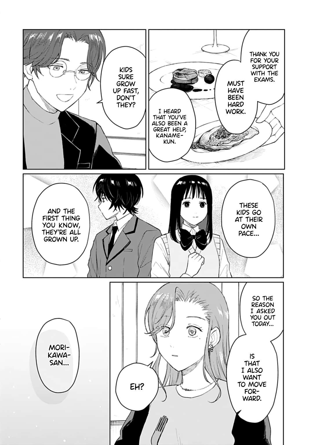 Read Shounen wo Kau EN Manga Online