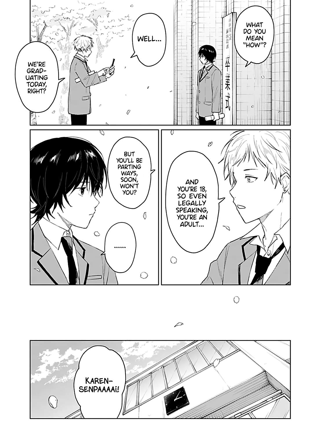 Read Shounen wo Kau EN Manga Online