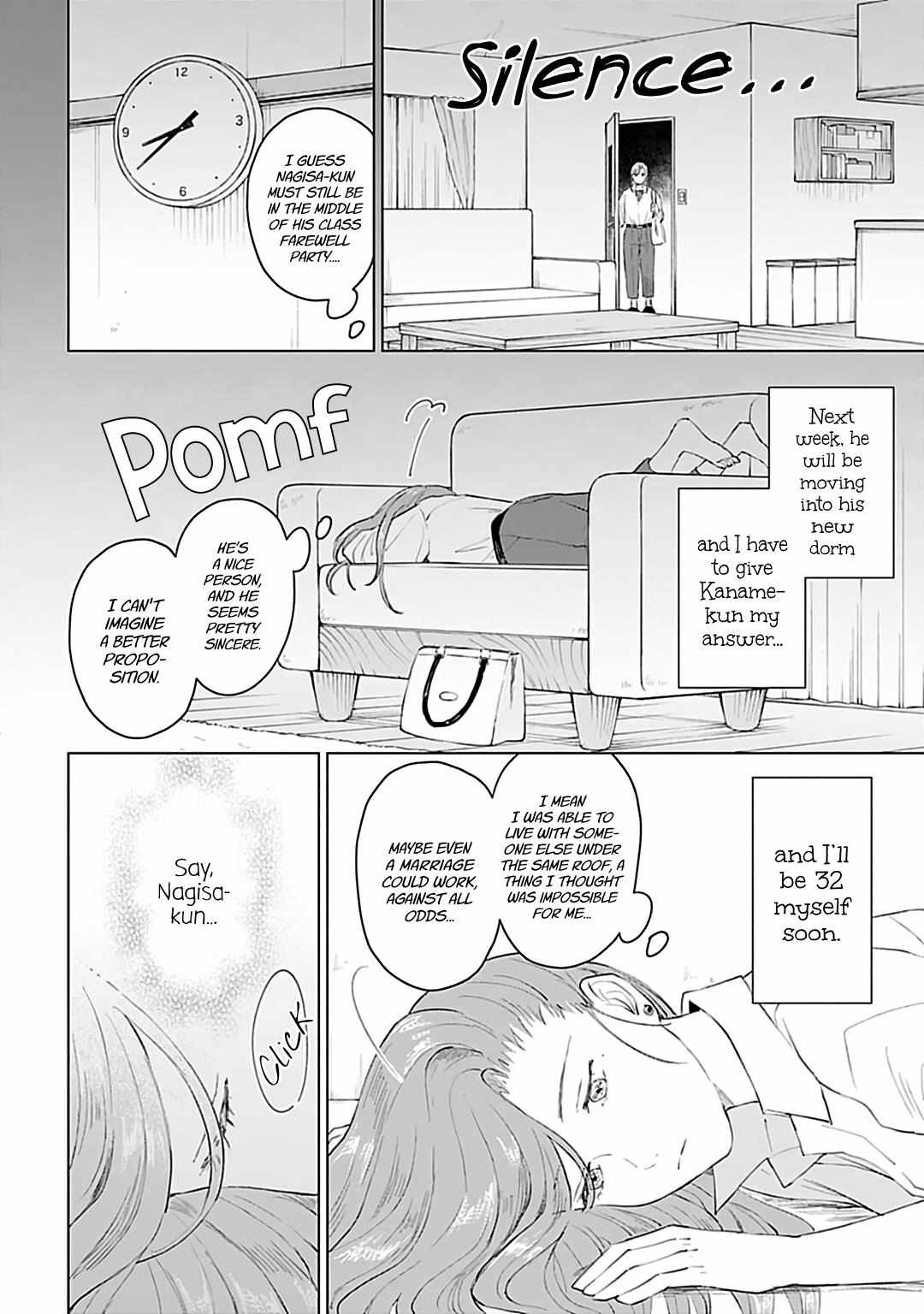 Read Shounen wo Kau EN Manga Online