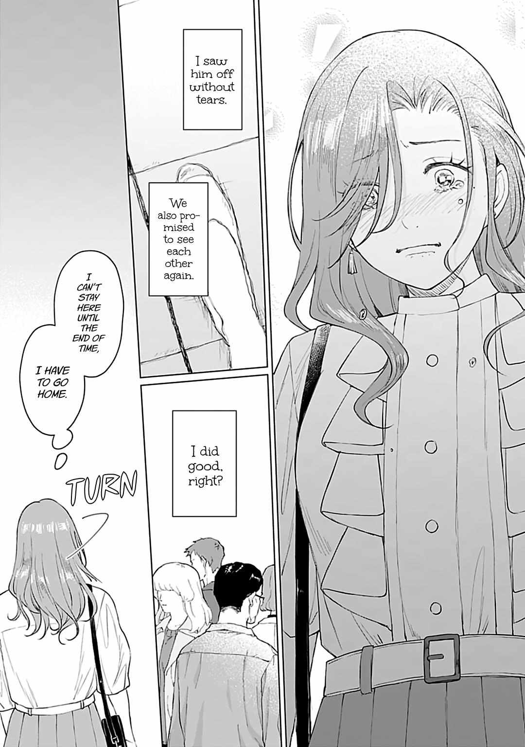 Read Shounen wo Kau EN Manga Online