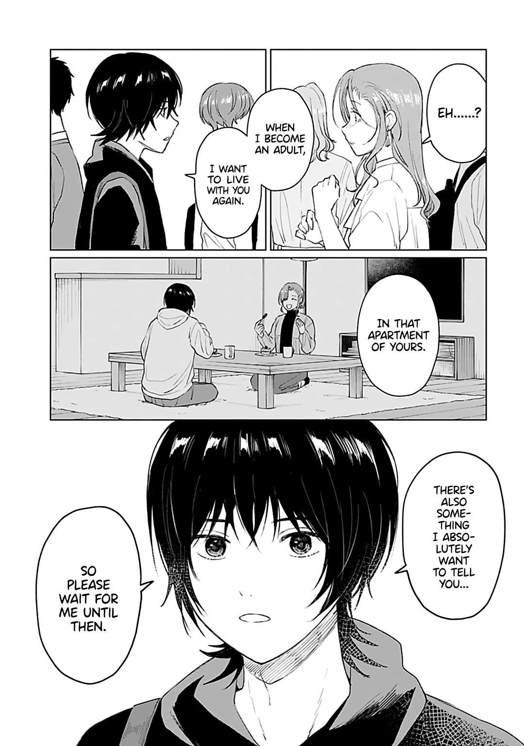 Read Shounen wo Kau EN Manga Online