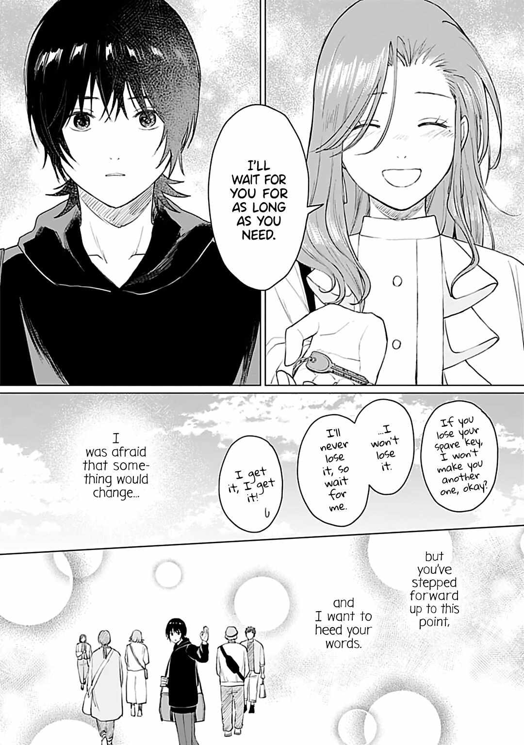 Read Shounen wo Kau EN Manga Online