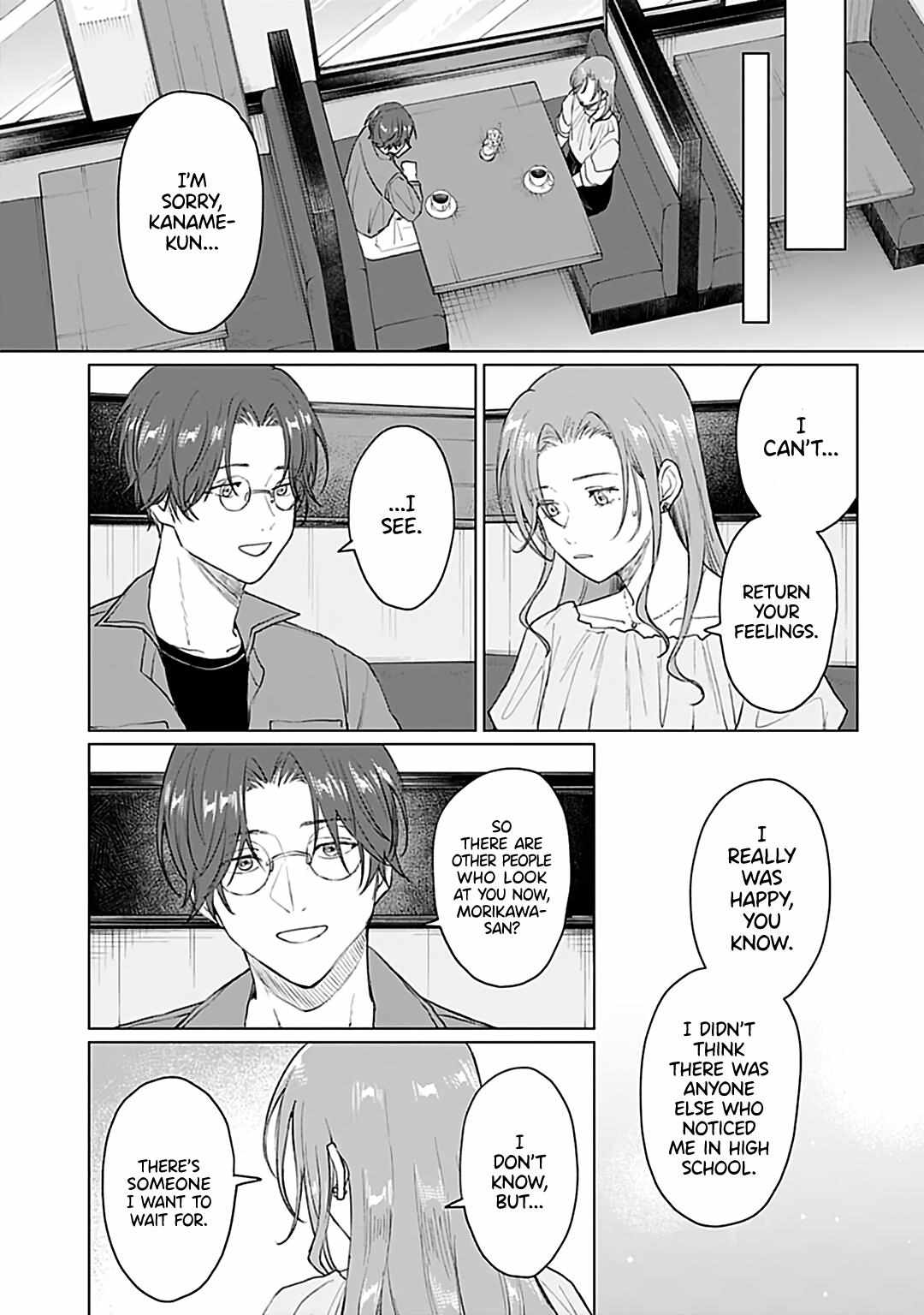 Read Shounen wo Kau EN Manga Online