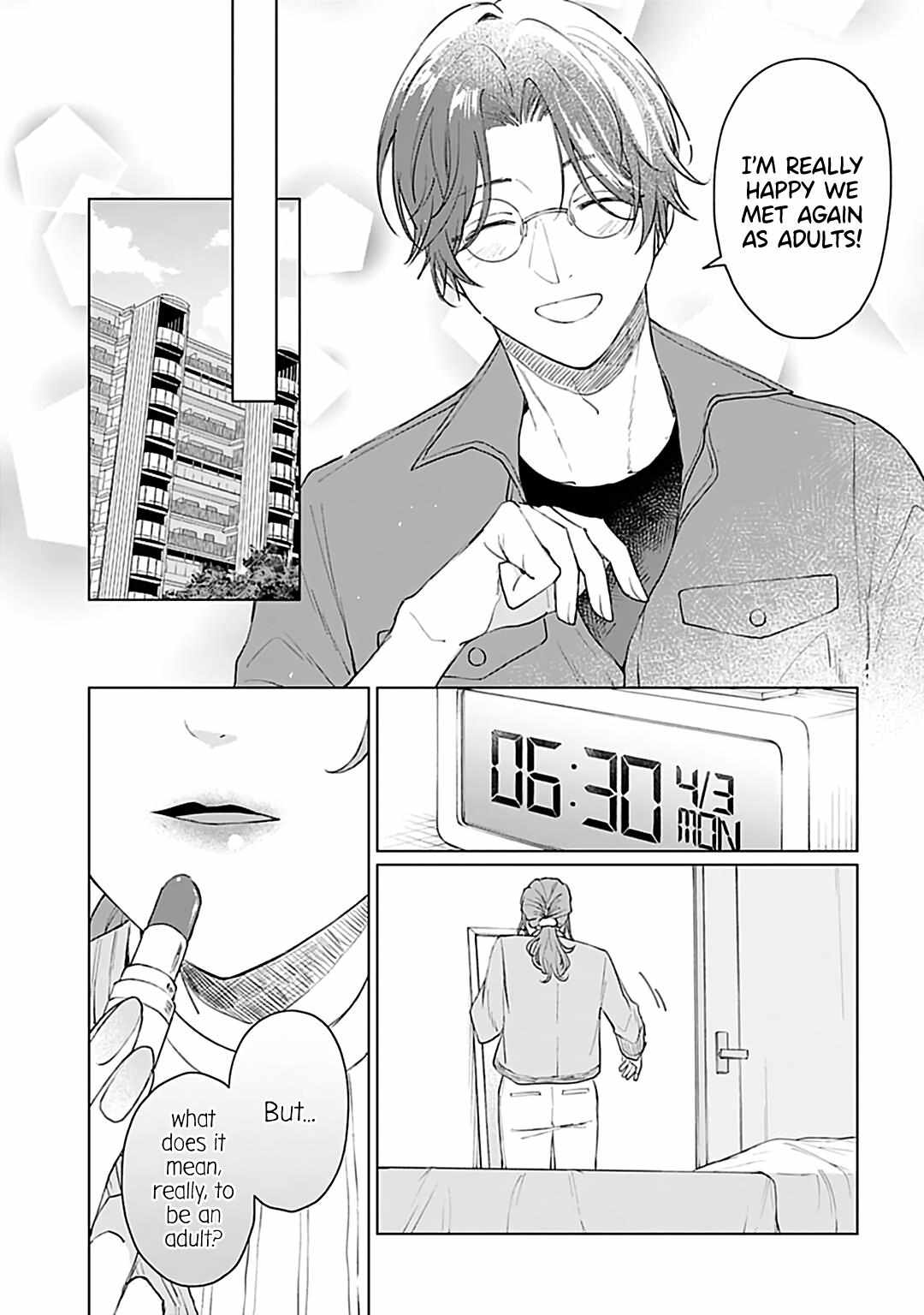 Read Shounen wo Kau EN Manga Online