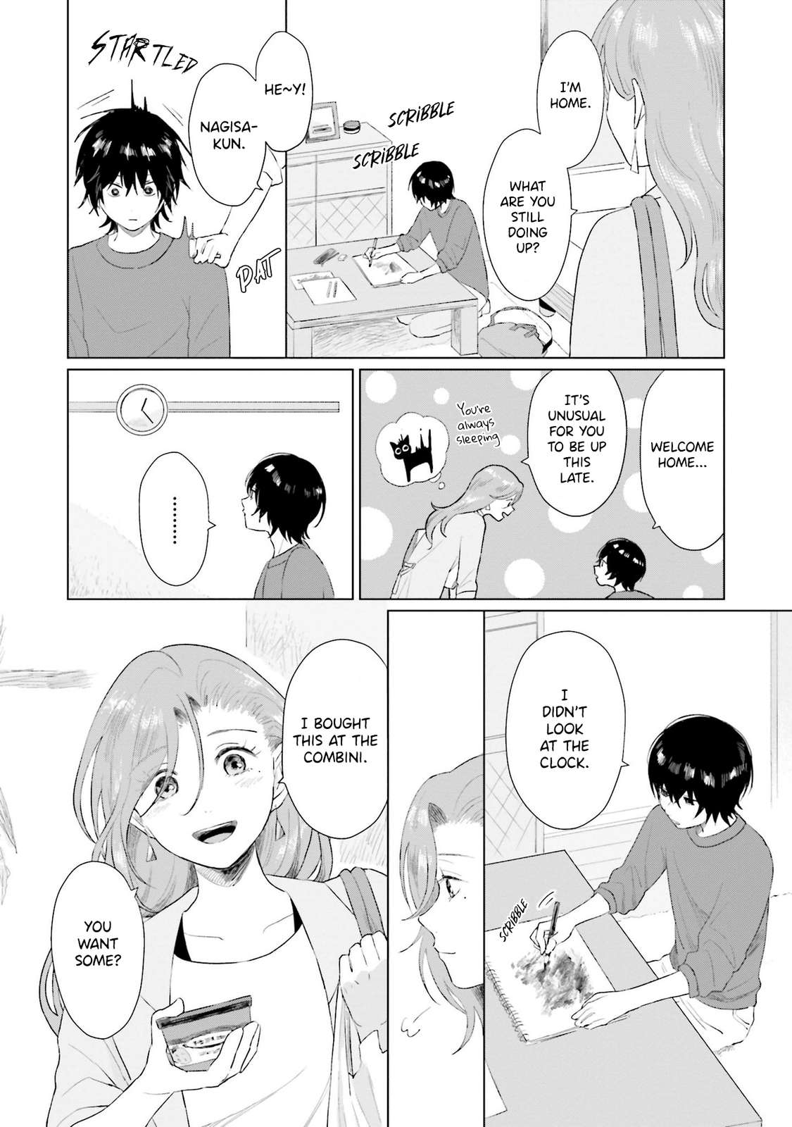 Read Shounen wo Kau EN Manga Online