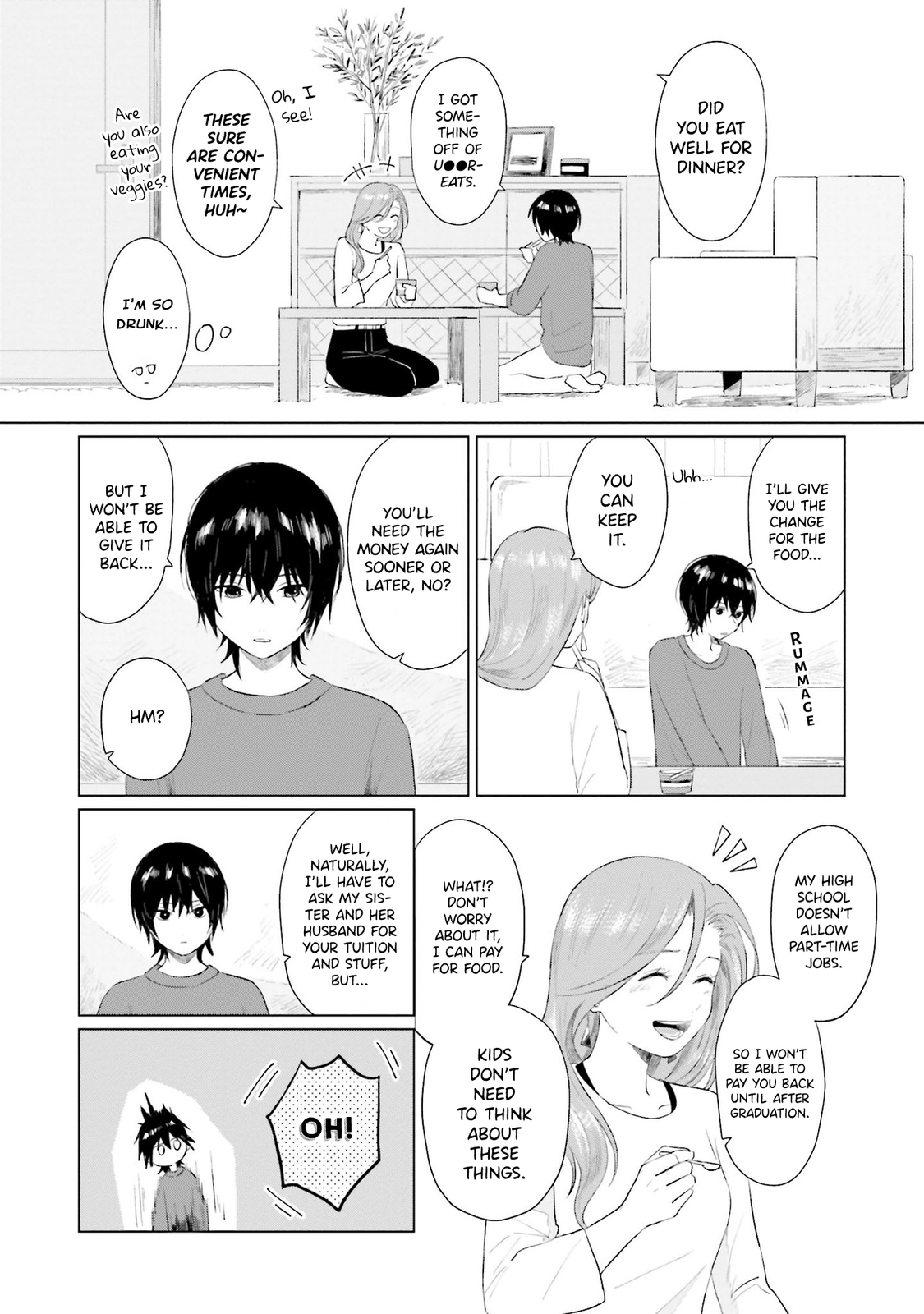 Read Shounen wo Kau EN Manga Online