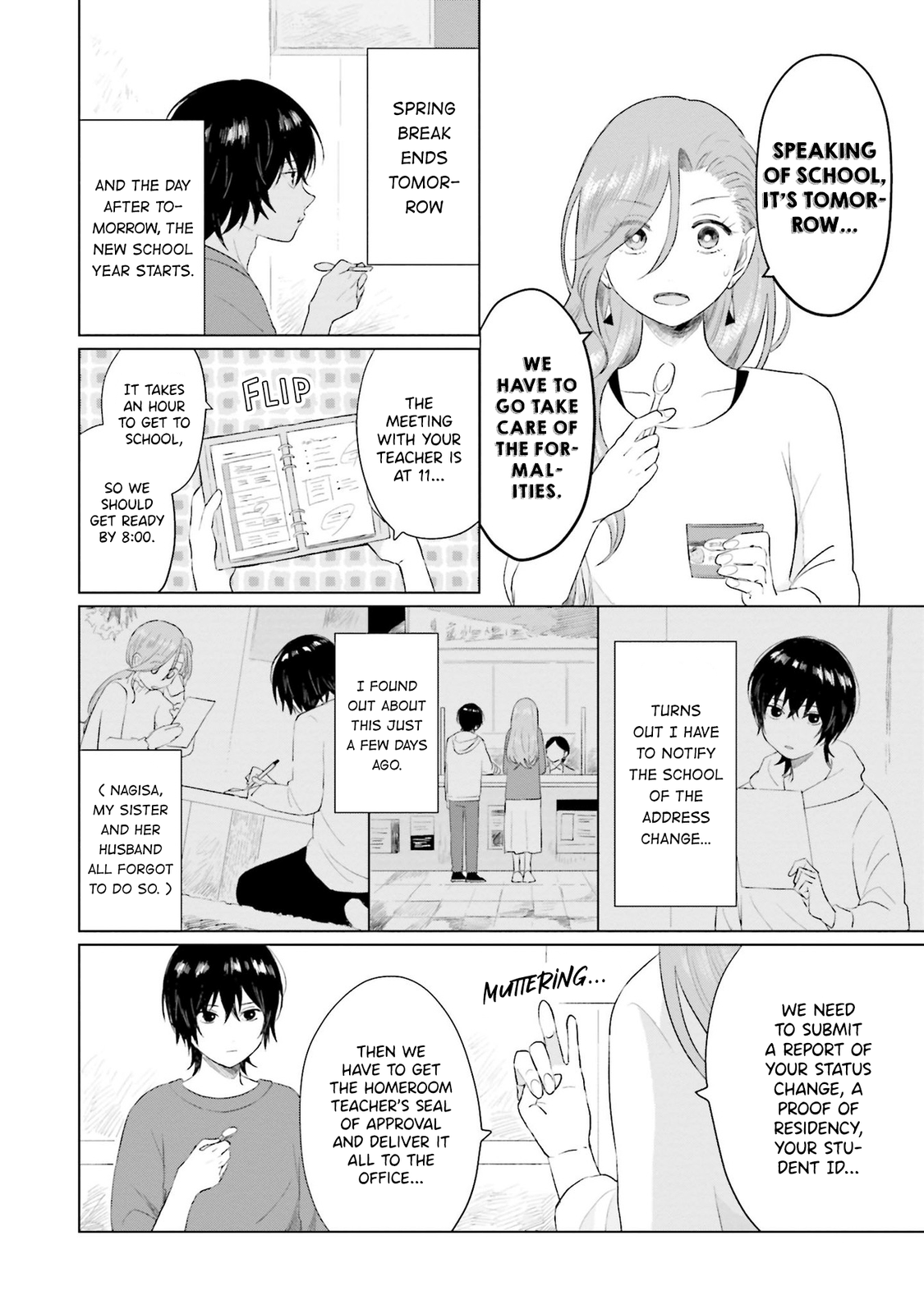 Read Shounen wo Kau EN Manga Online