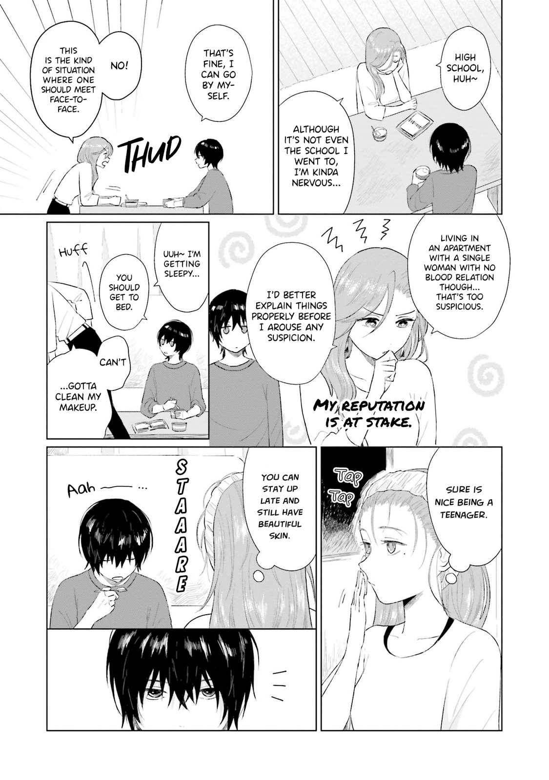 Read Shounen wo Kau EN Manga Online