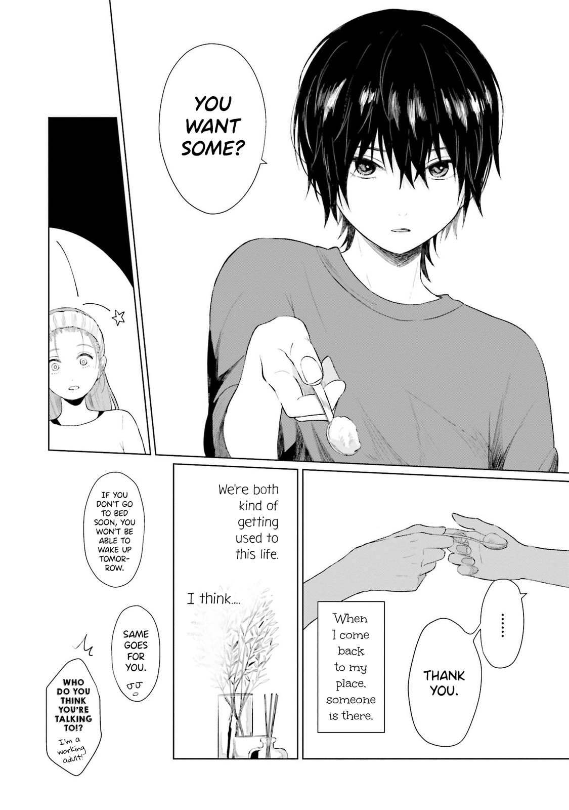 Read Shounen wo Kau EN Manga Online