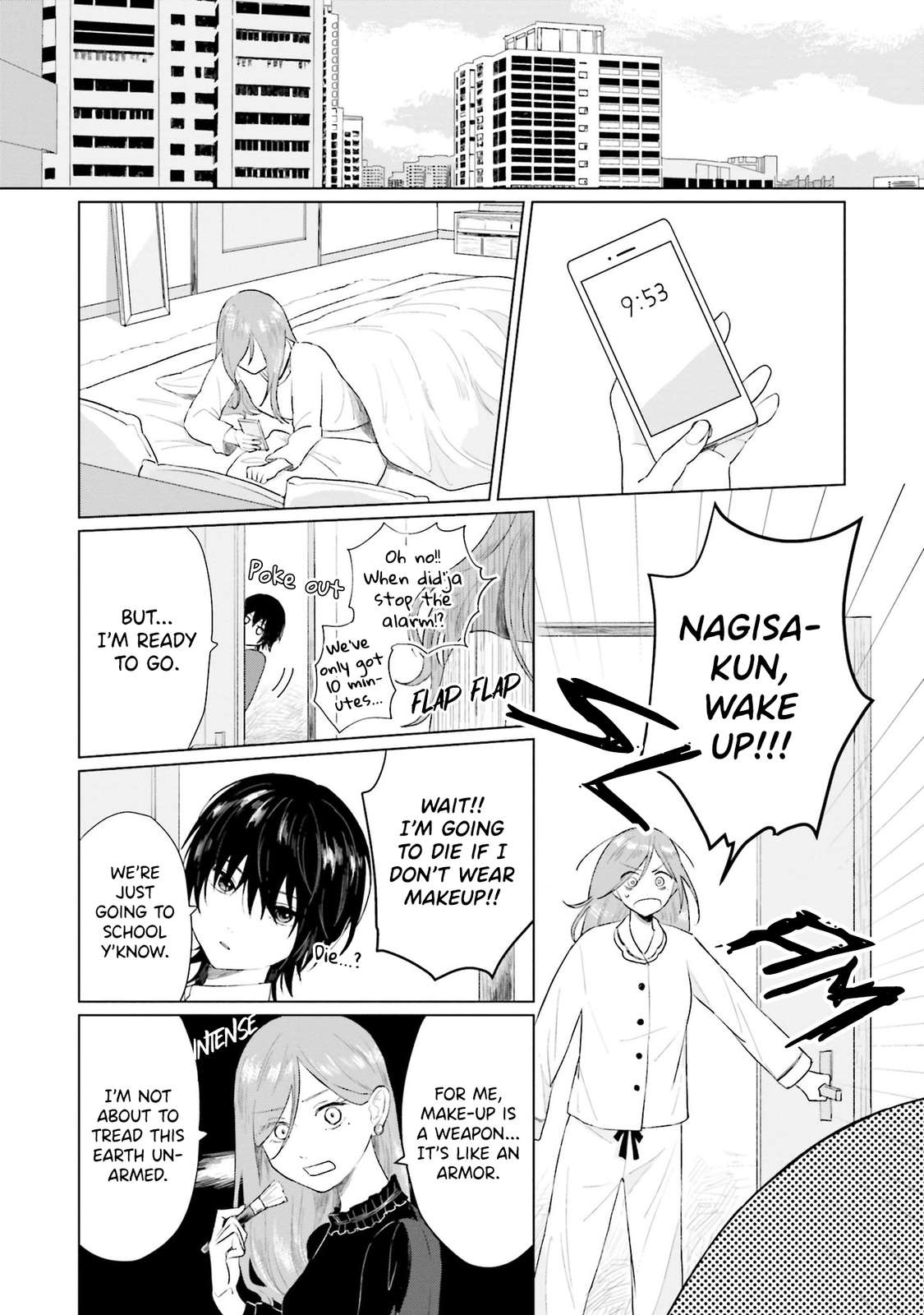 Read Shounen wo Kau EN Manga Online