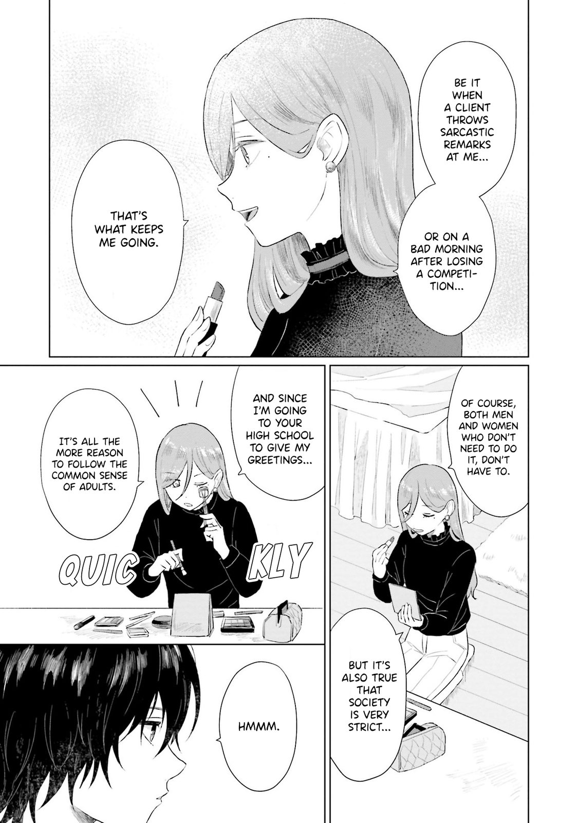 Read Shounen wo Kau EN Manga Online