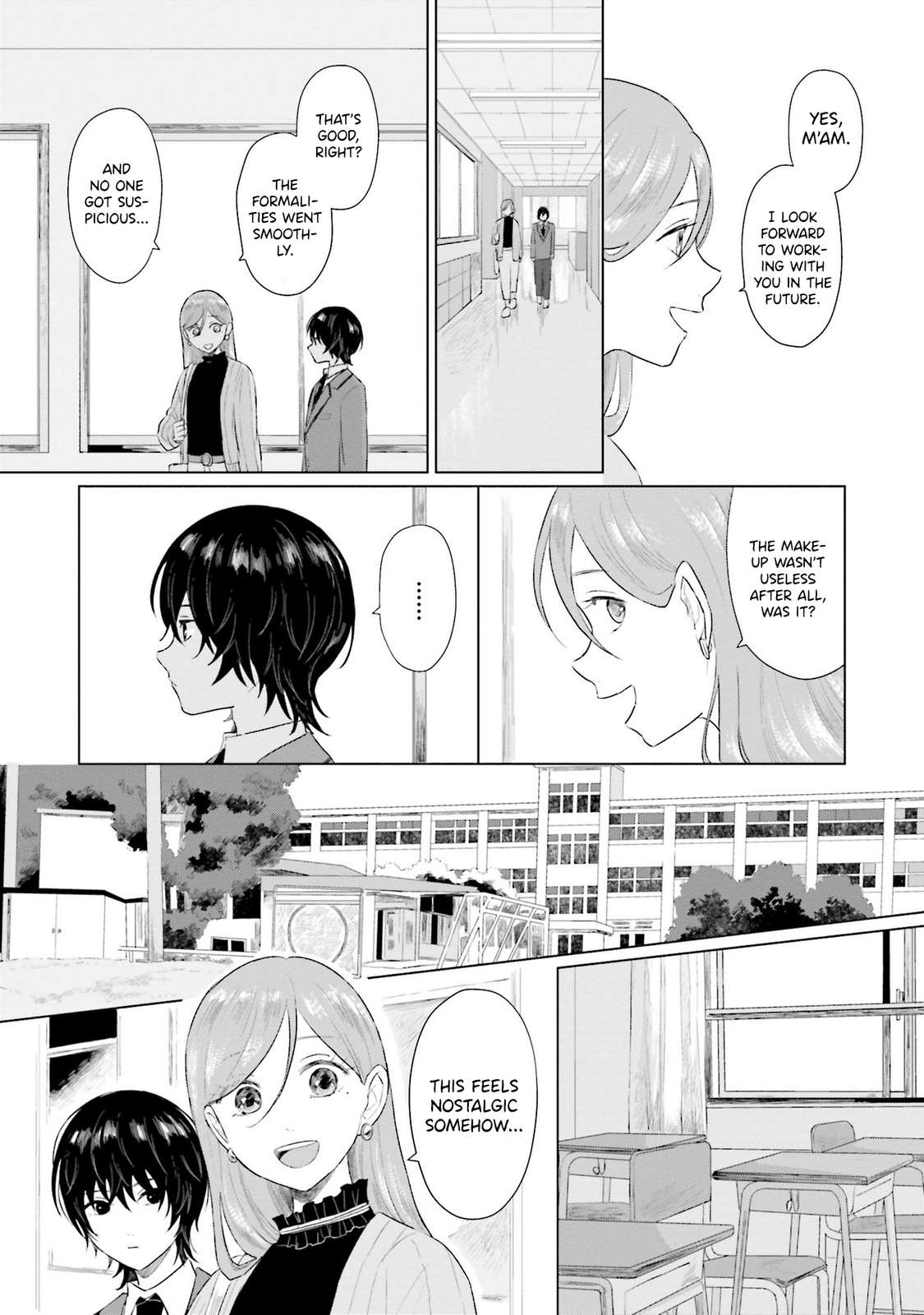 Read Shounen wo Kau EN Manga Online
