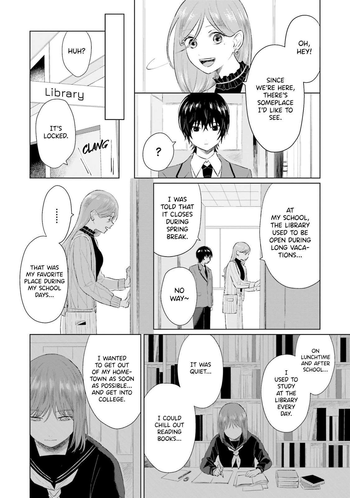 Read Shounen wo Kau EN Manga Online