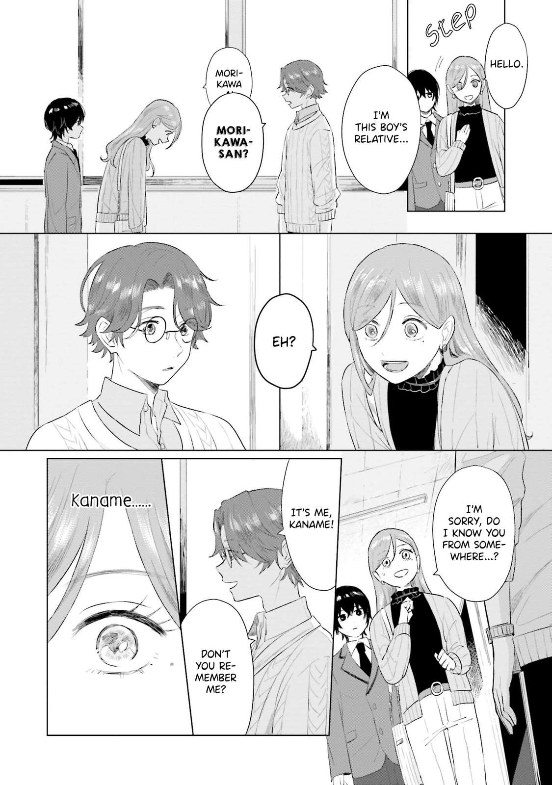 Read Shounen wo Kau EN Manga Online