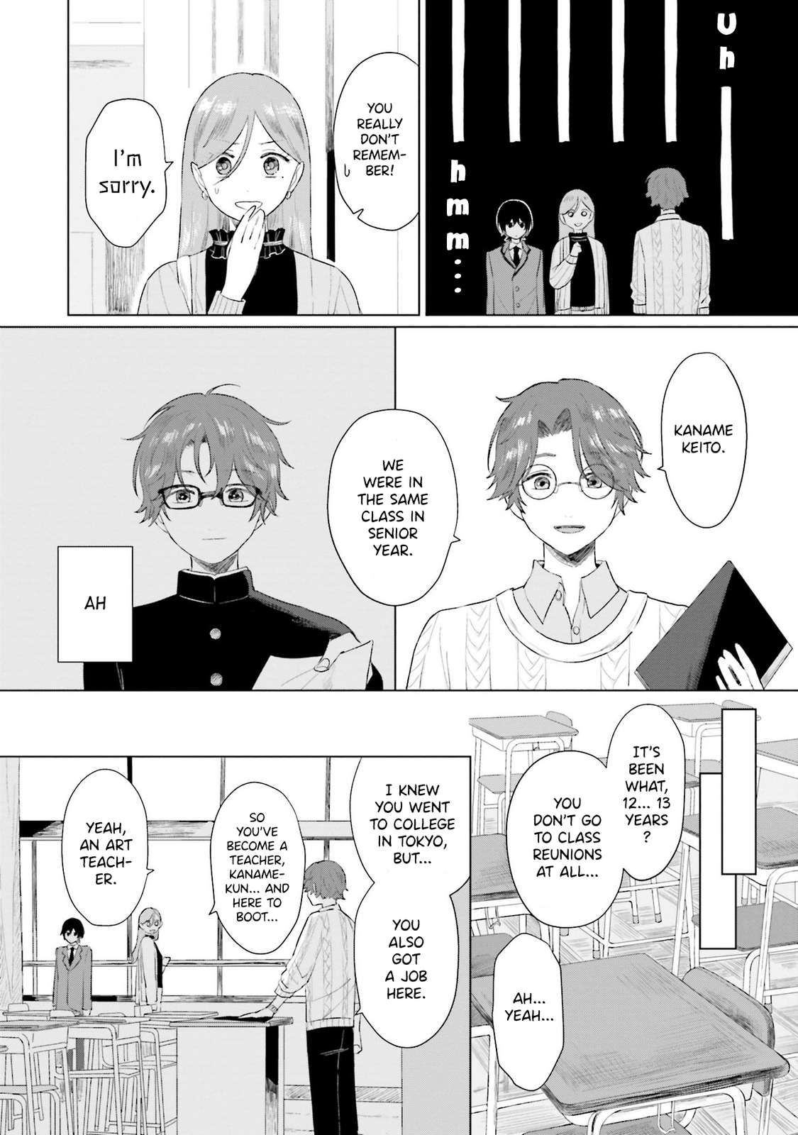 Read Shounen wo Kau EN Manga Online