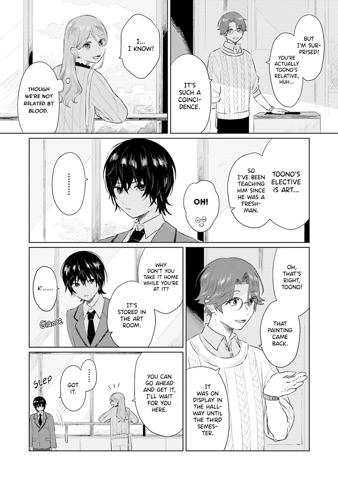 Read Shounen wo Kau EN Manga Online
