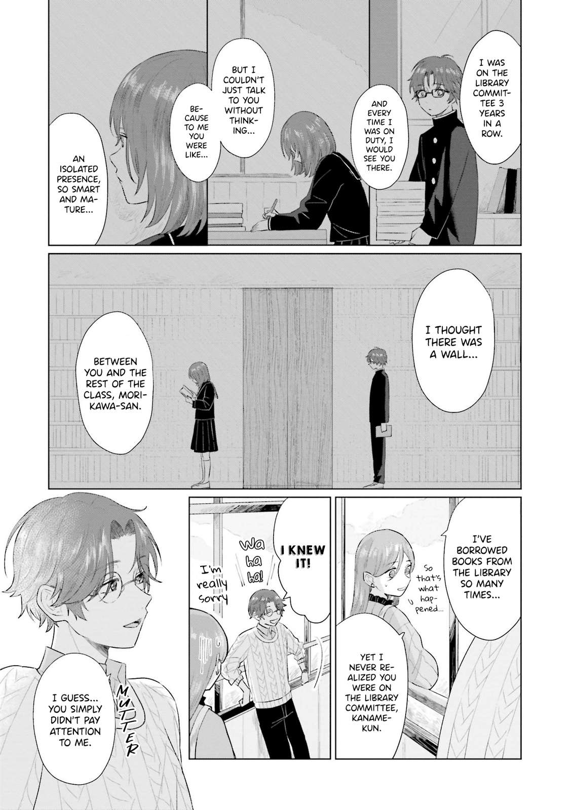 Read Shounen wo Kau EN Manga Online