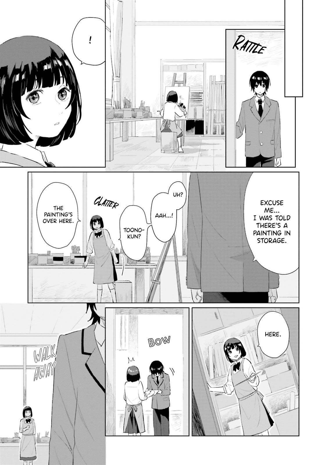 Read Shounen wo Kau EN Manga Online