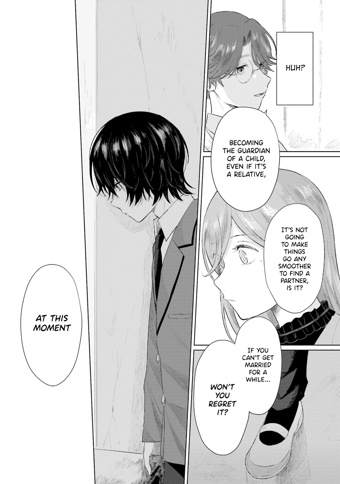 Read Shounen wo Kau EN Manga Online