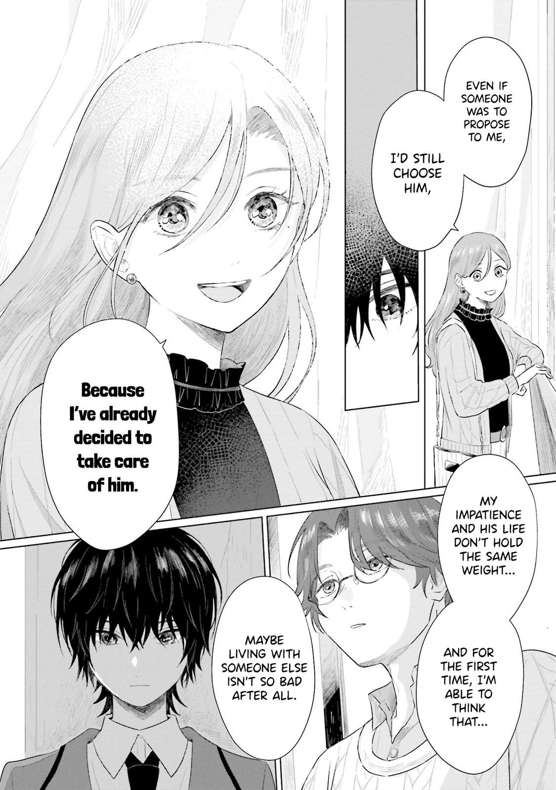 Read Shounen wo Kau EN Manga Online