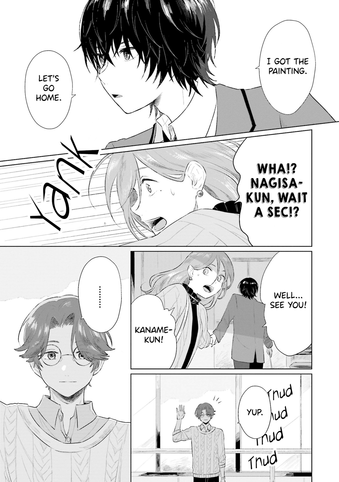 Read Shounen wo Kau EN Manga Online