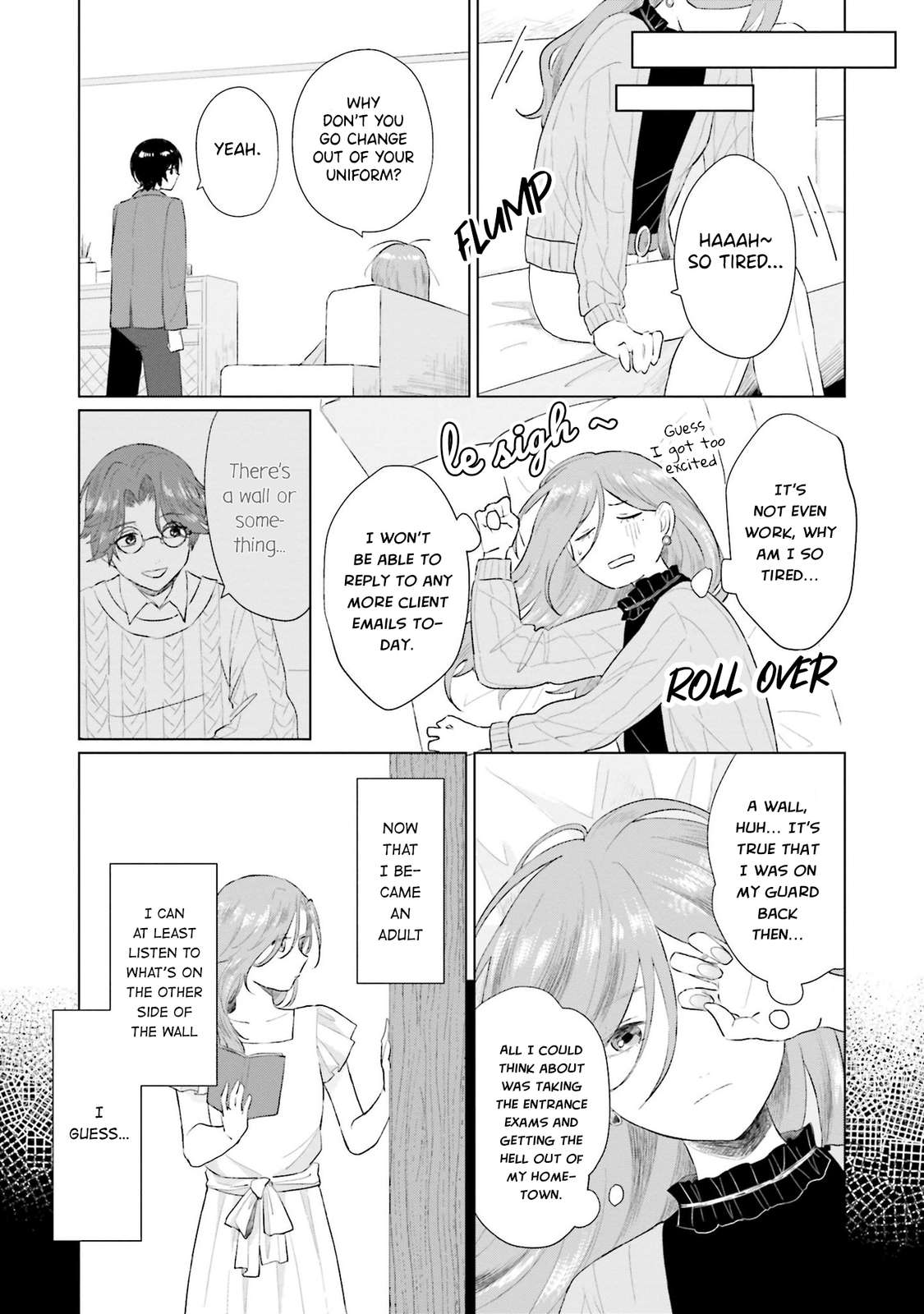 Read Shounen wo Kau EN Manga Online