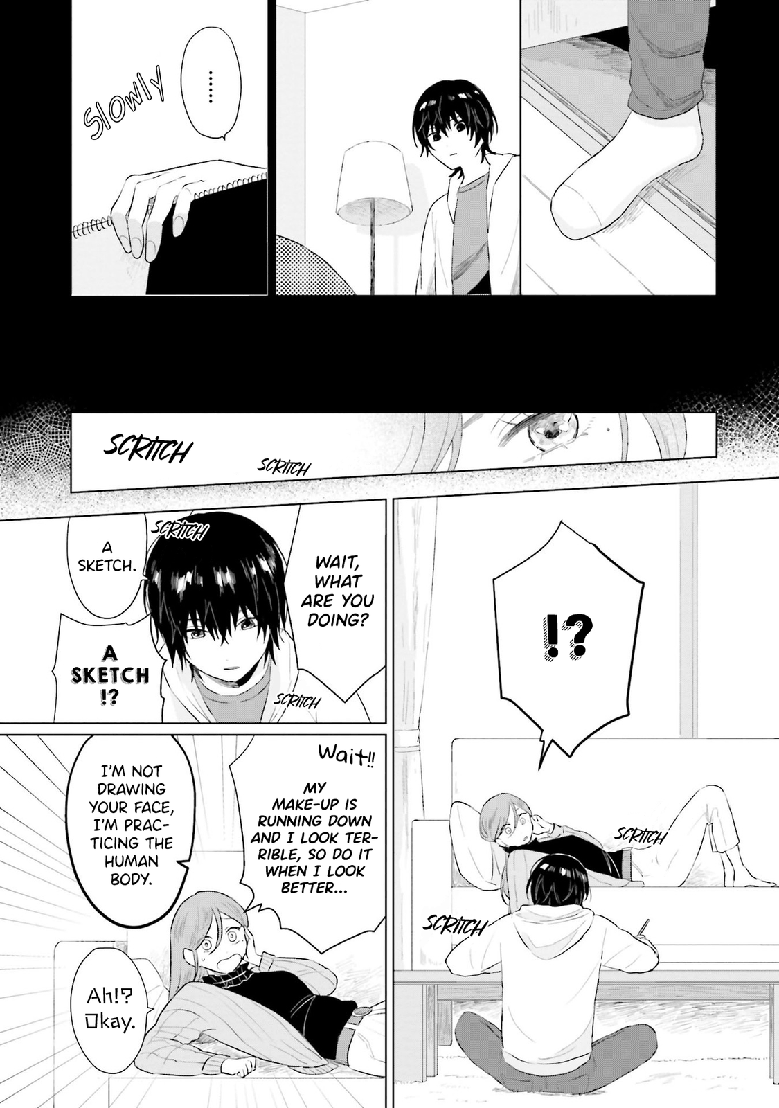 Read Shounen wo Kau EN Manga Online