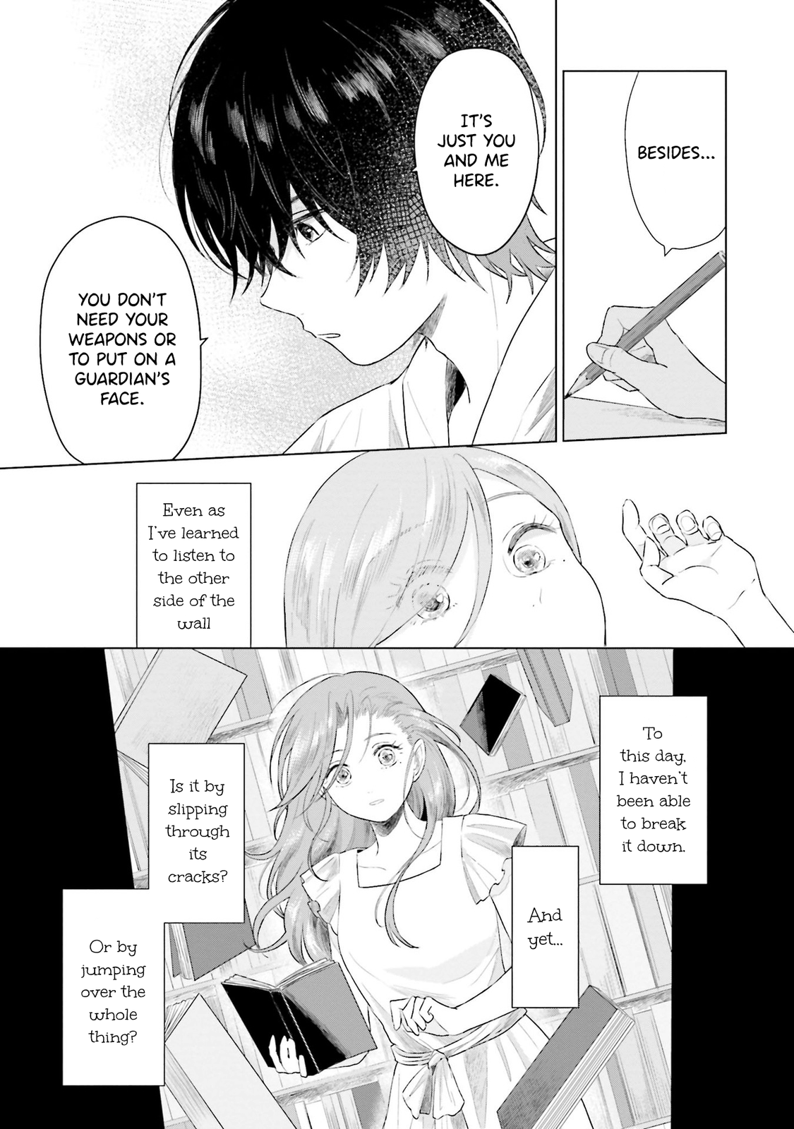 Read Shounen wo Kau EN Manga Online