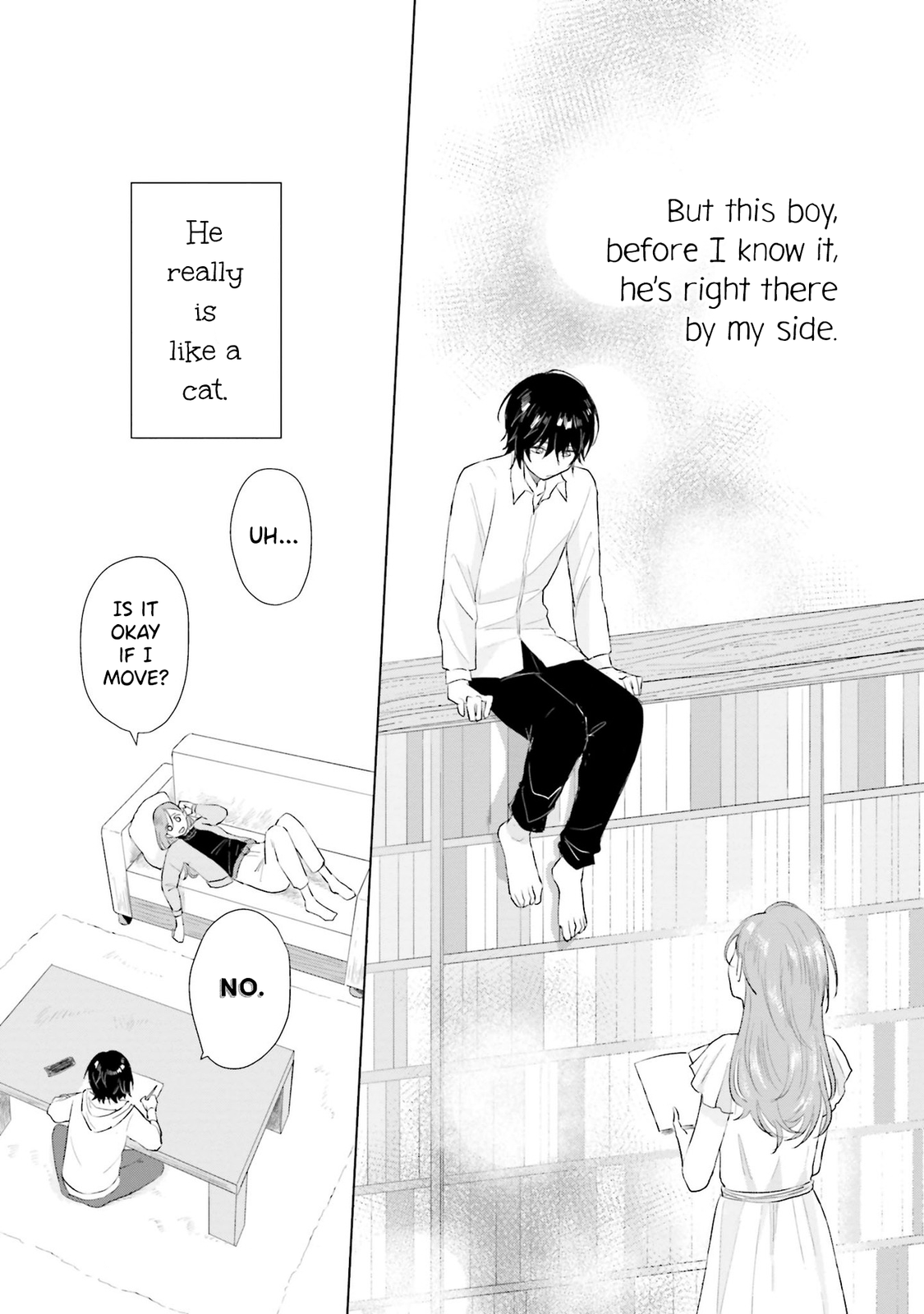 Read Shounen wo Kau EN Manga Online