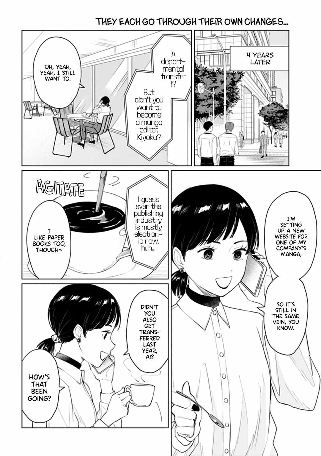 Read Shounen wo Kau EN Manga Online