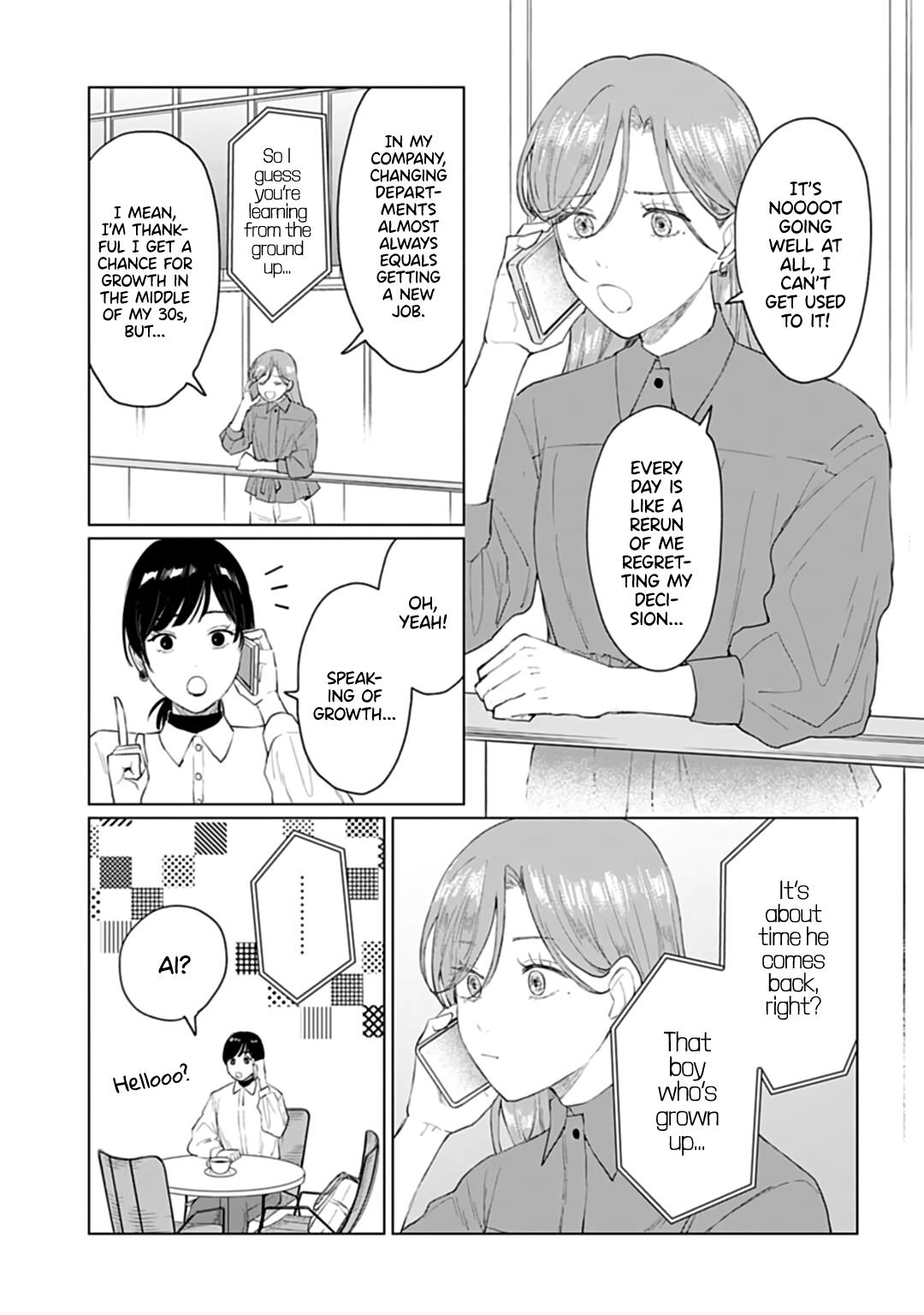 Read Shounen wo Kau EN Manga Online