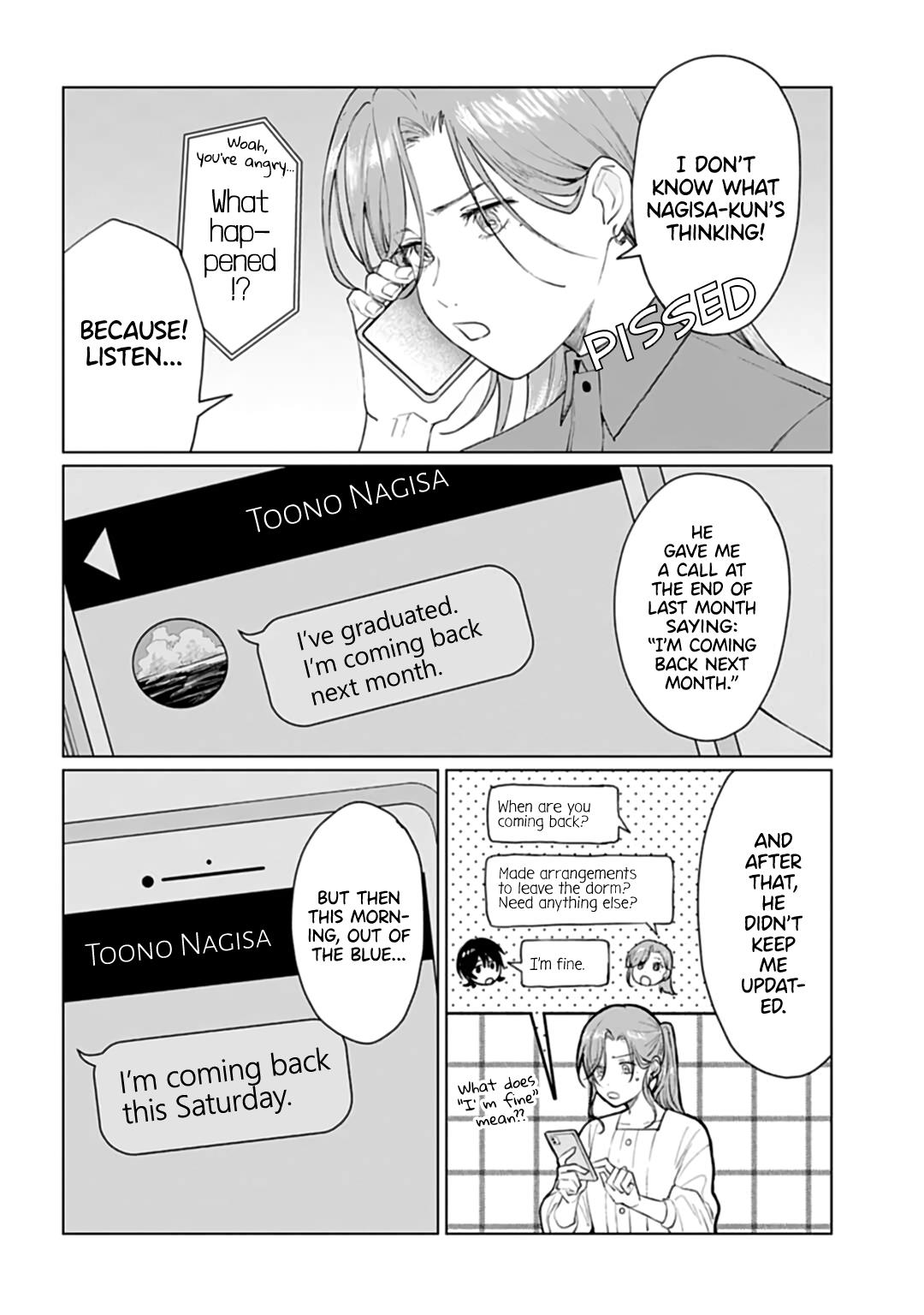 Read Shounen wo Kau EN Manga Online