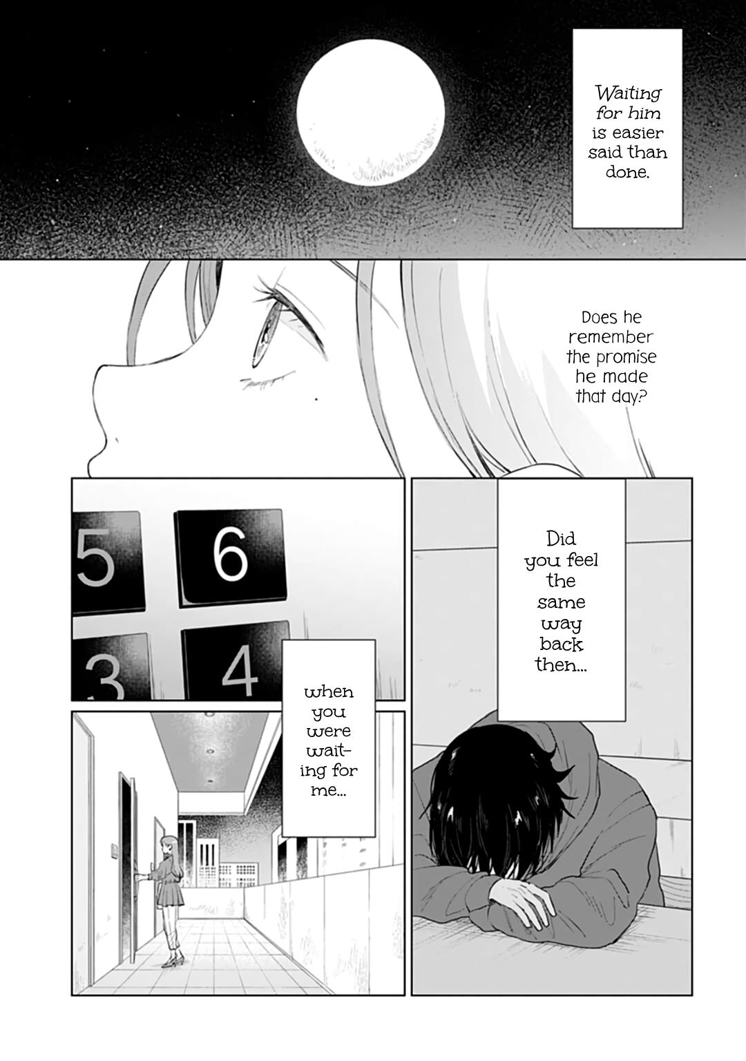 Read Shounen wo Kau EN Manga Online
