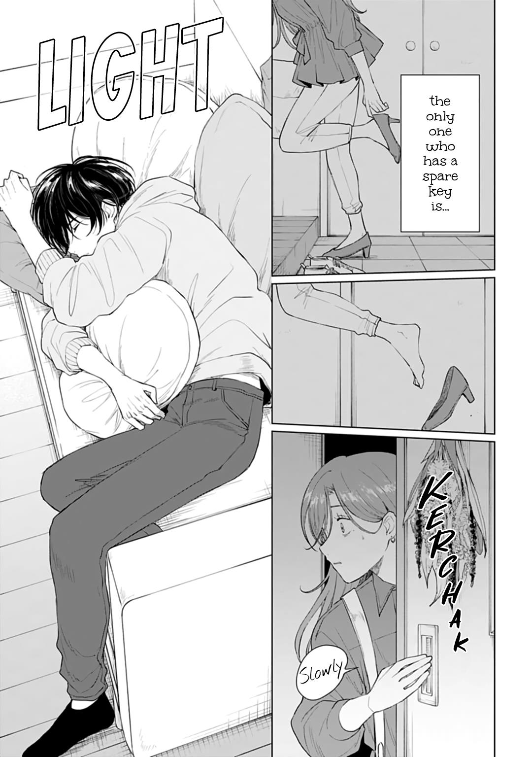Read Shounen wo Kau EN Manga Online