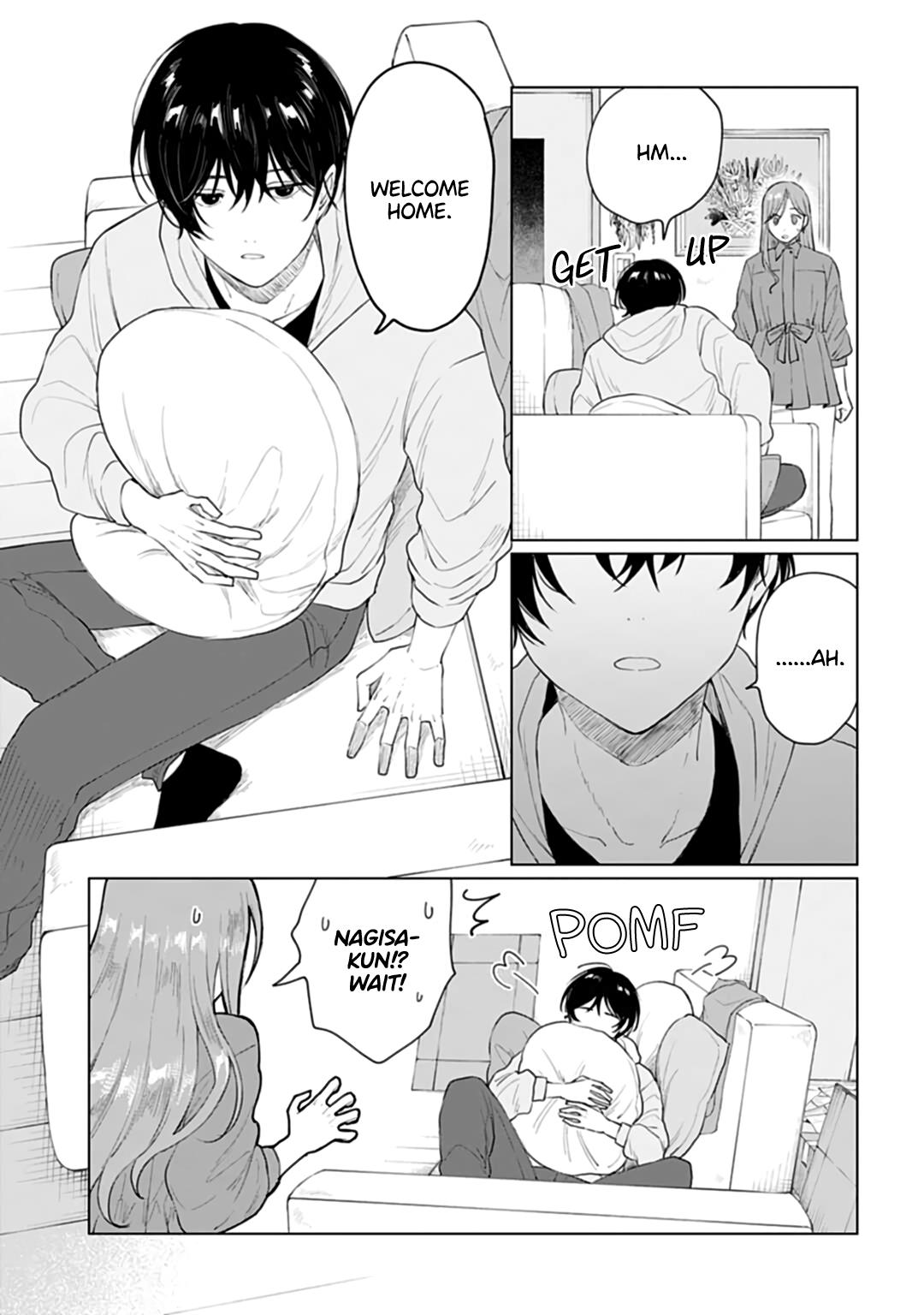 Read Shounen wo Kau EN Manga Online