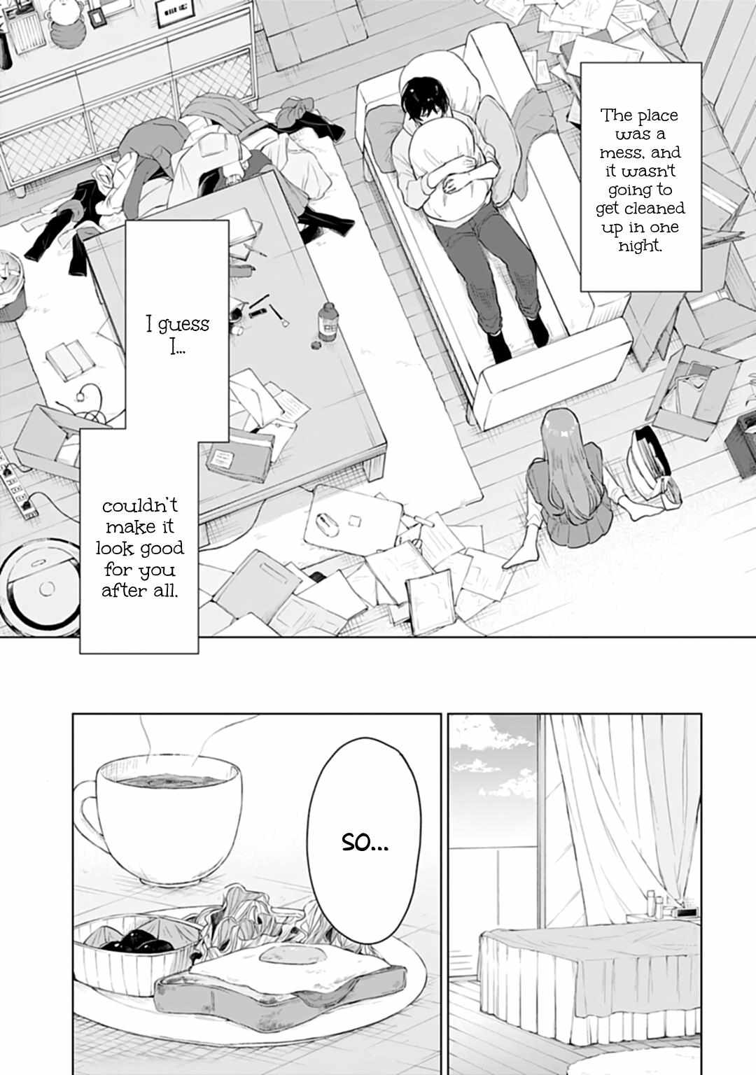 Read Shounen wo Kau EN Manga Online