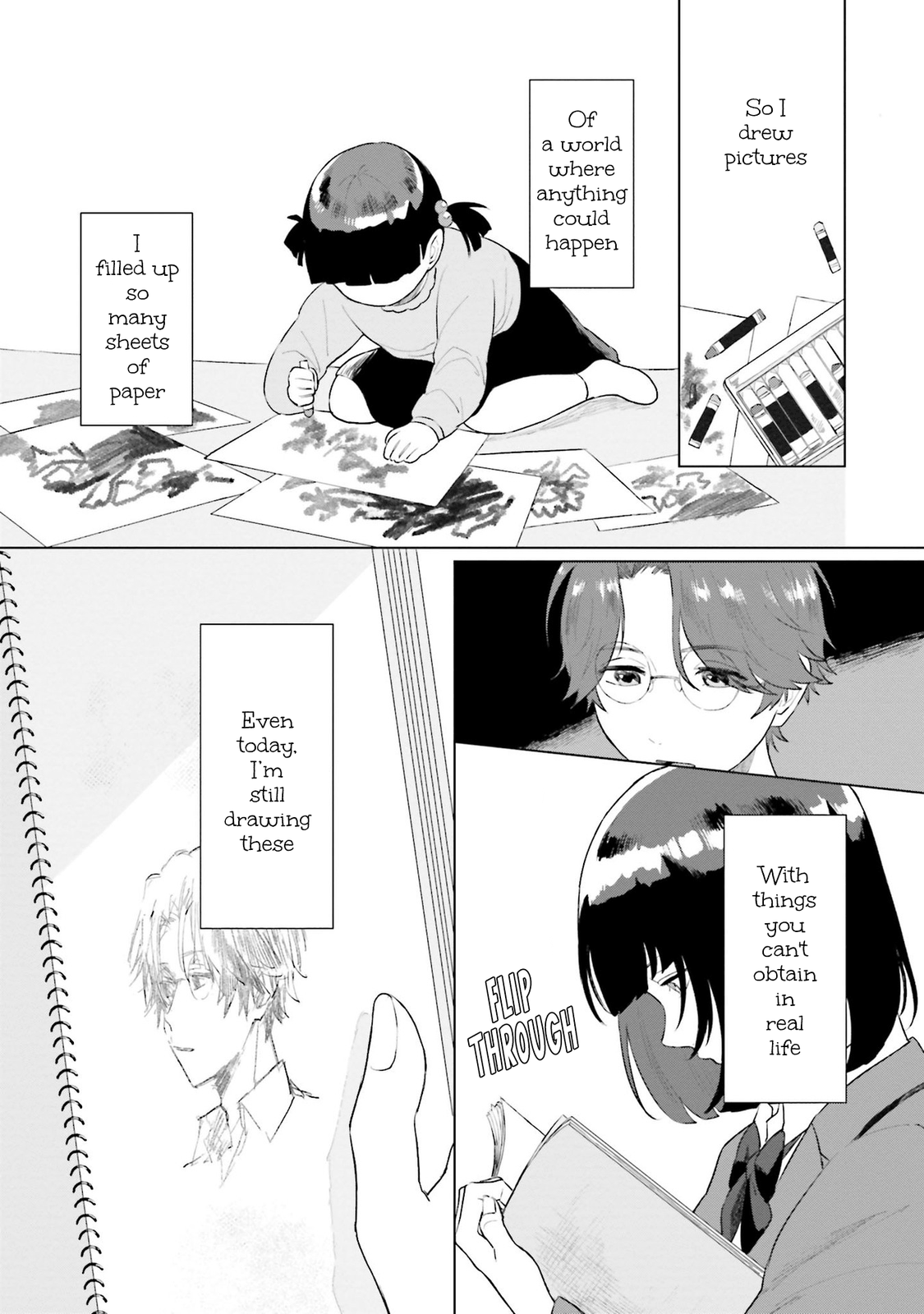 Read Shounen wo Kau EN Manga Online