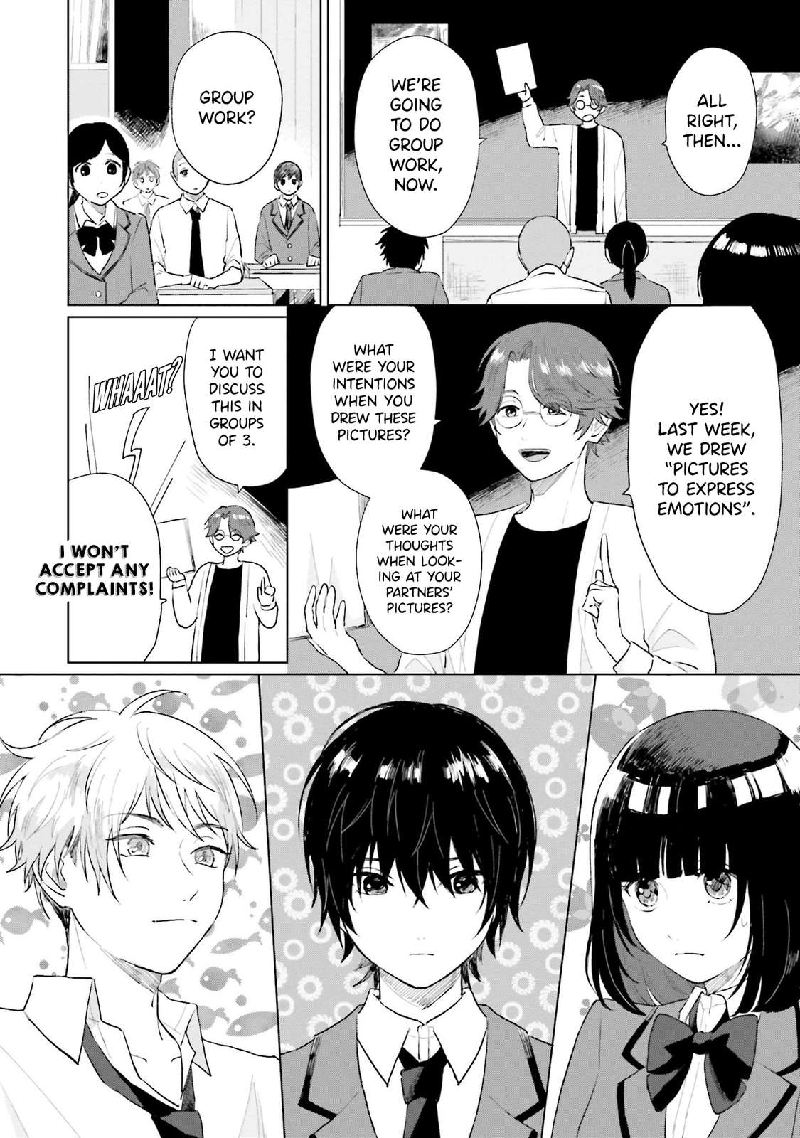 Read Shounen wo Kau EN Manga Online