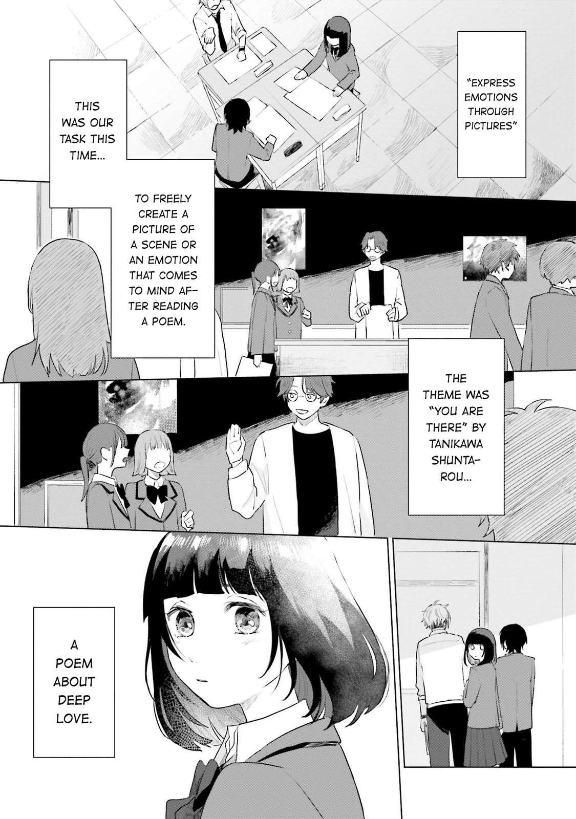 Read Shounen wo Kau EN Manga Online